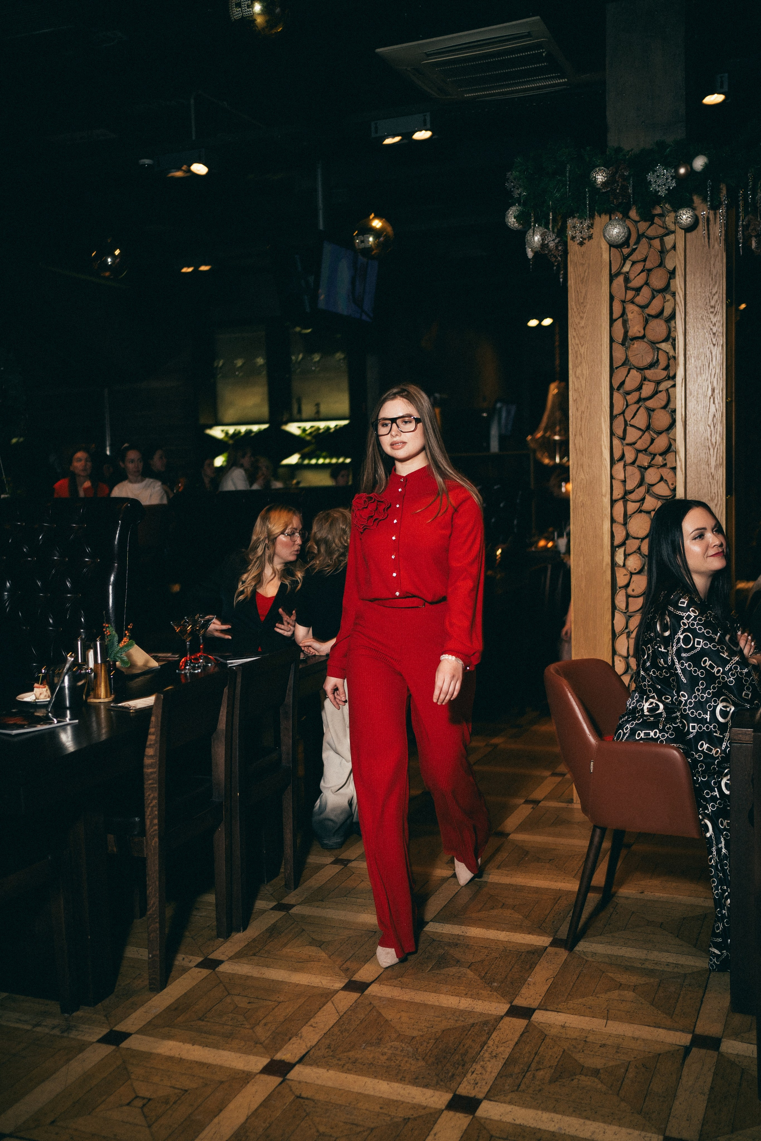 Презентация новогоднего номера журнала ICON SIBERIA MAG. Фотограф на любое событие в Кемерово