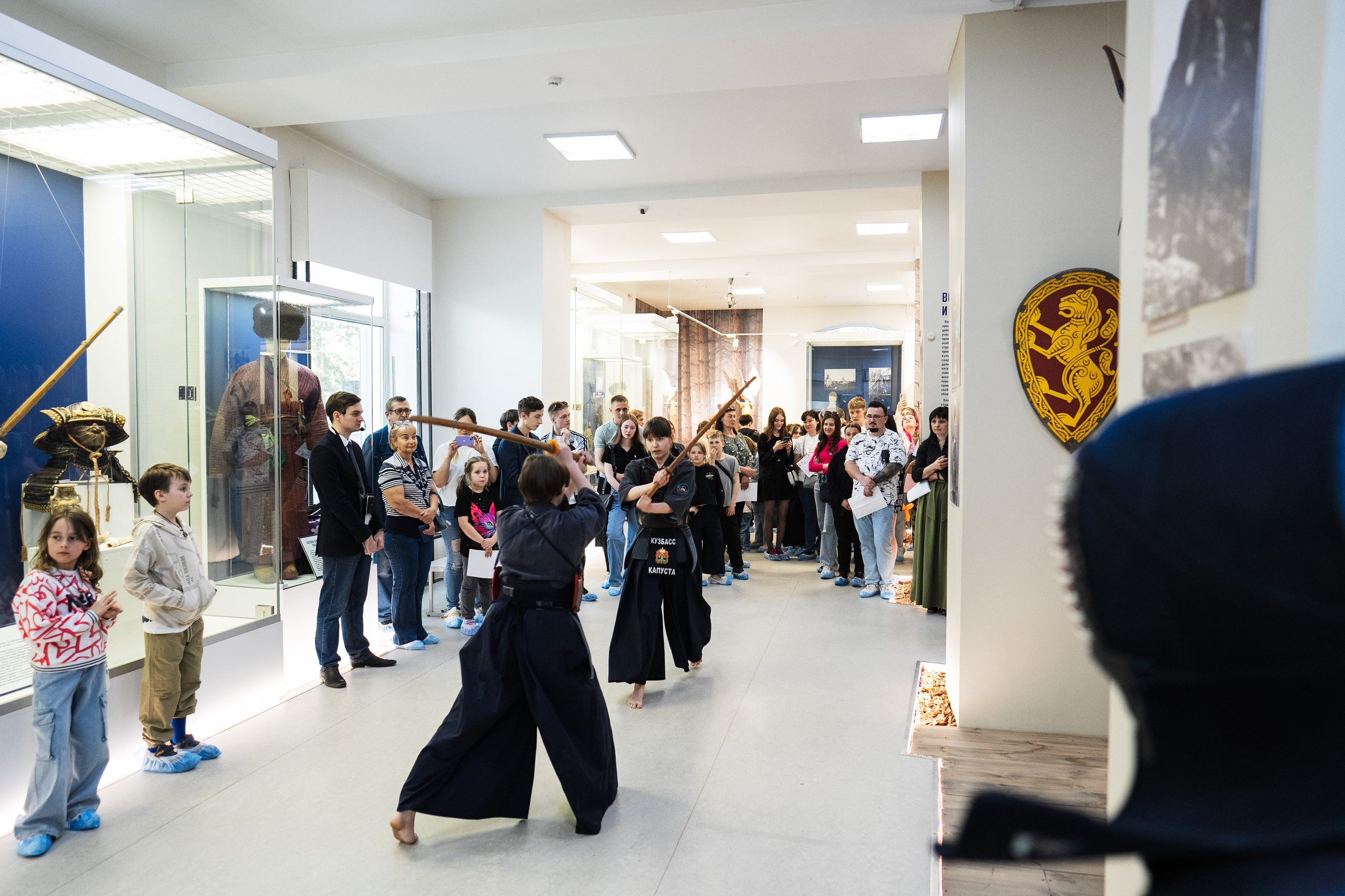 Ночь музеев 2024. Фотограф на любое событие в Кемерово