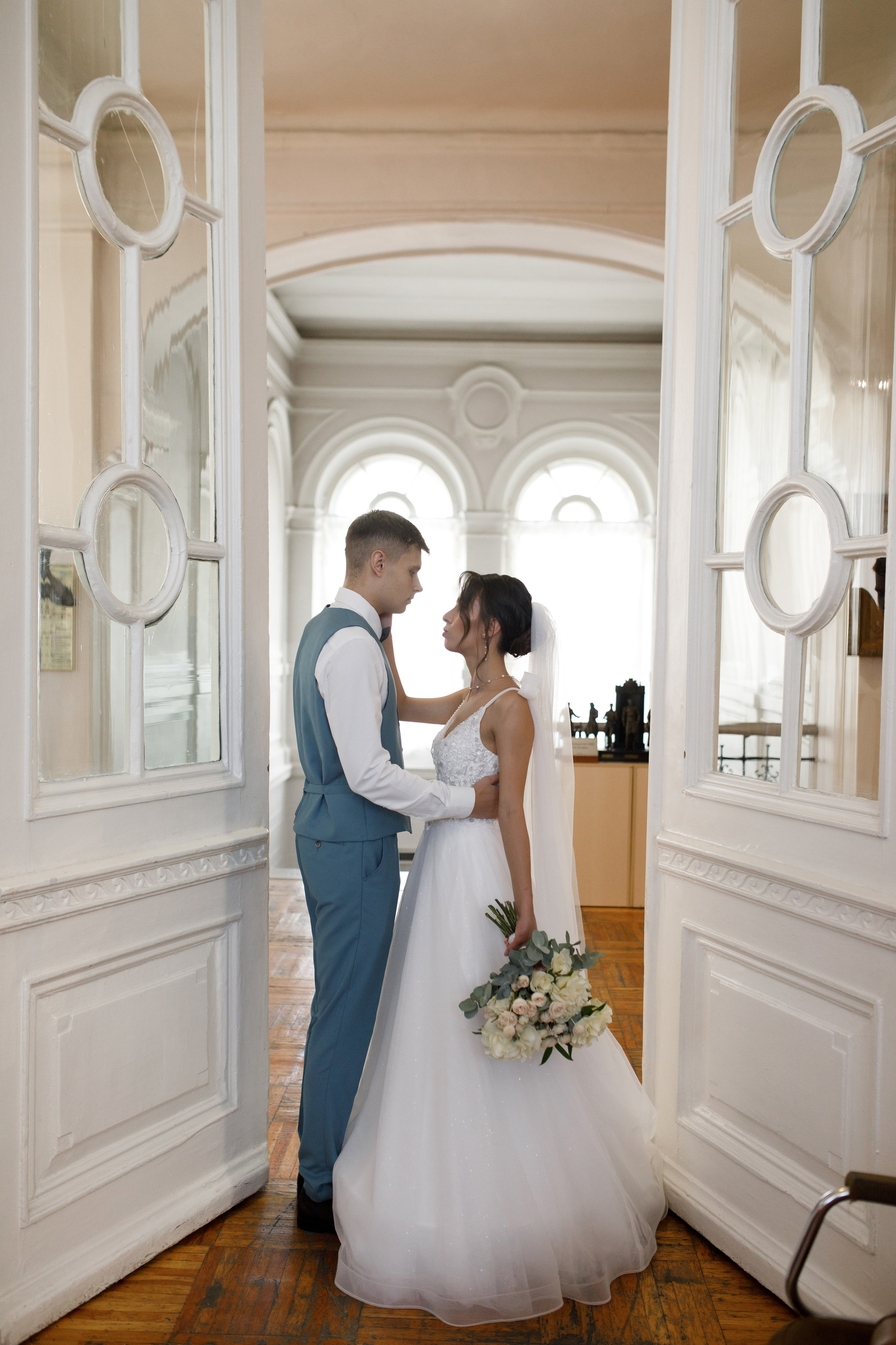 Свадьба Арсения и Валентины. Свадебный и семейный фотограф в Иркутске Яна Лиа