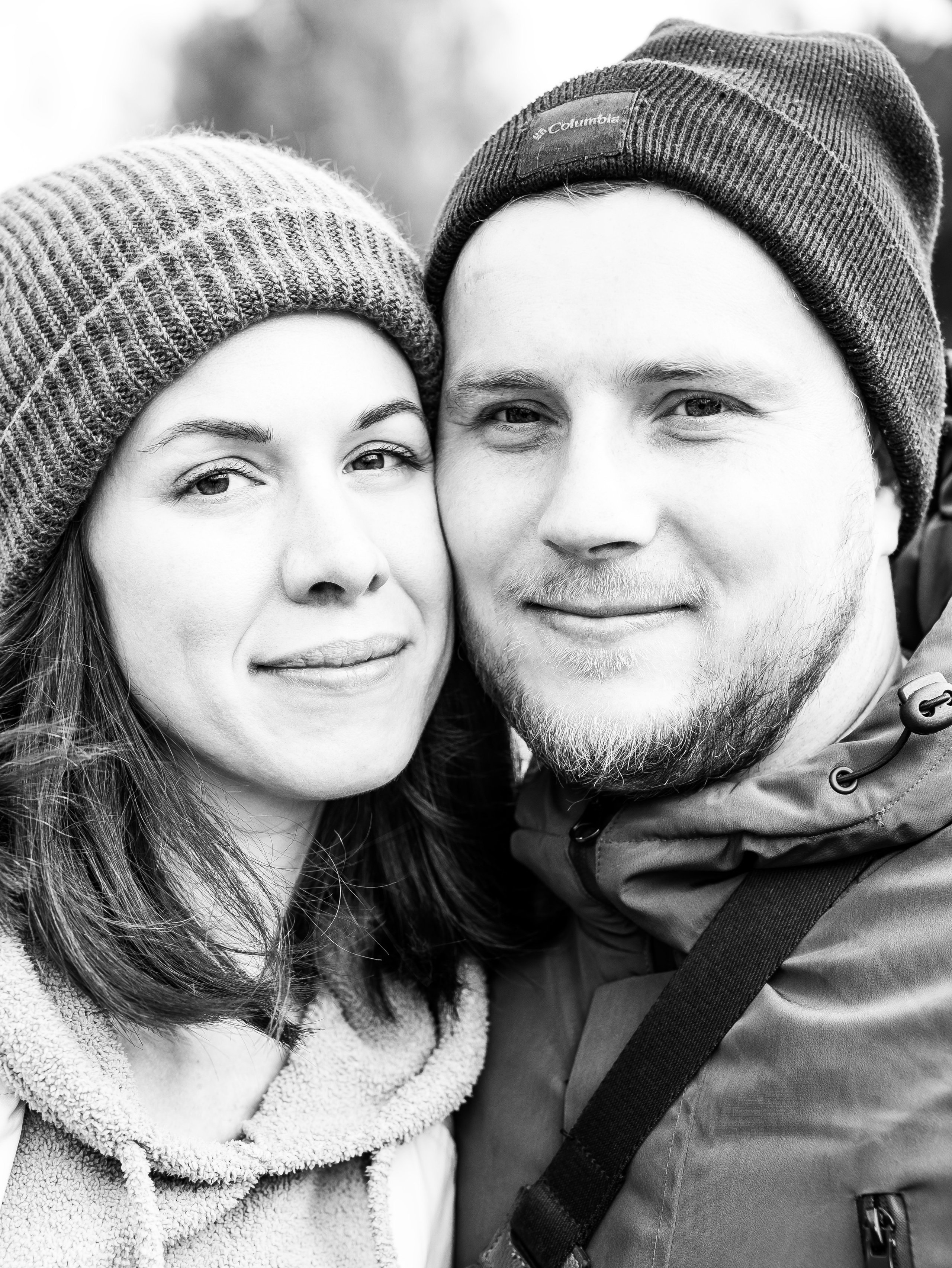 Семейная прогулка в «Токкари-Ленд». Фотограф Светлана Мересева