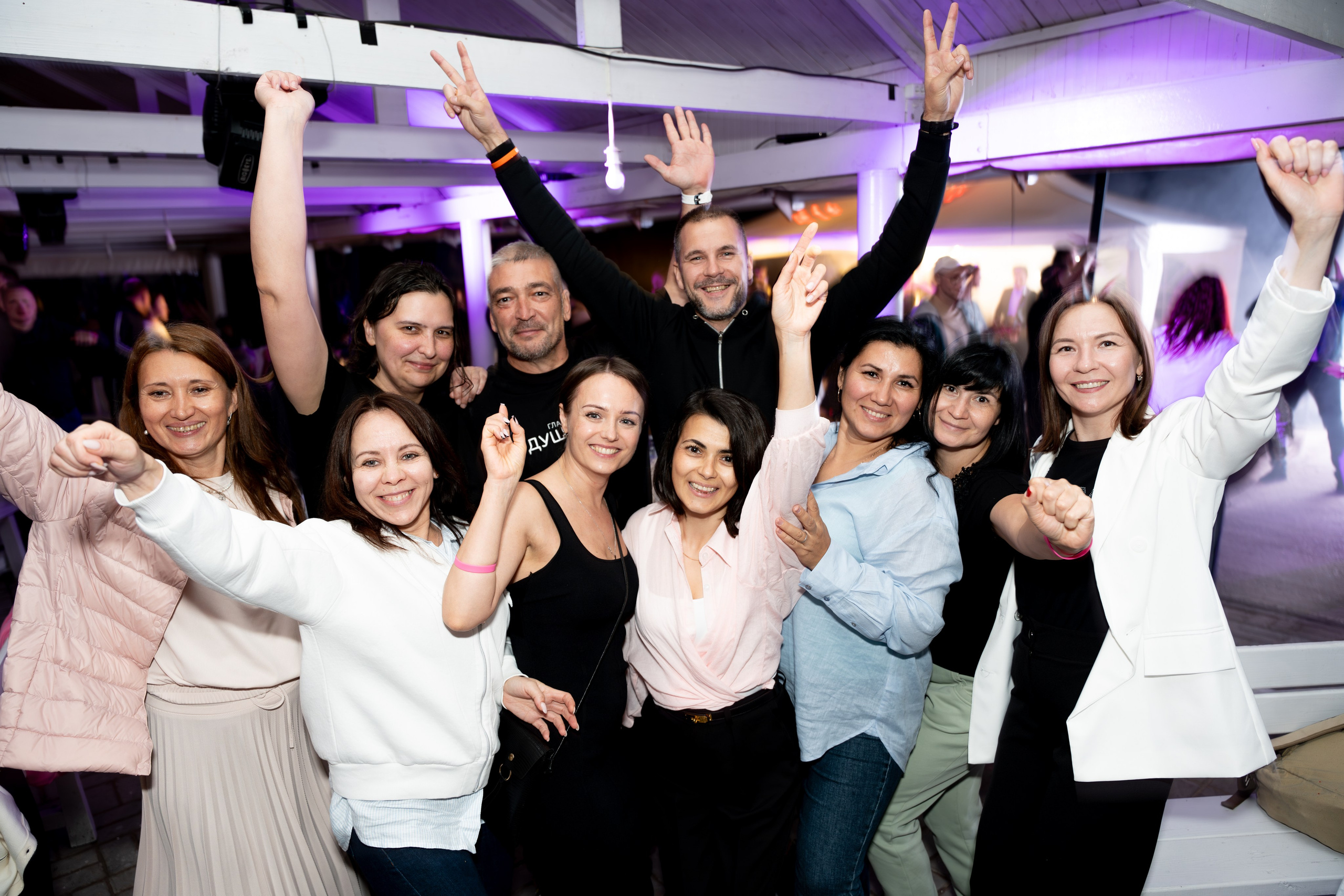 Фотосъёмка в ночных клубах. Фотограф в Казани