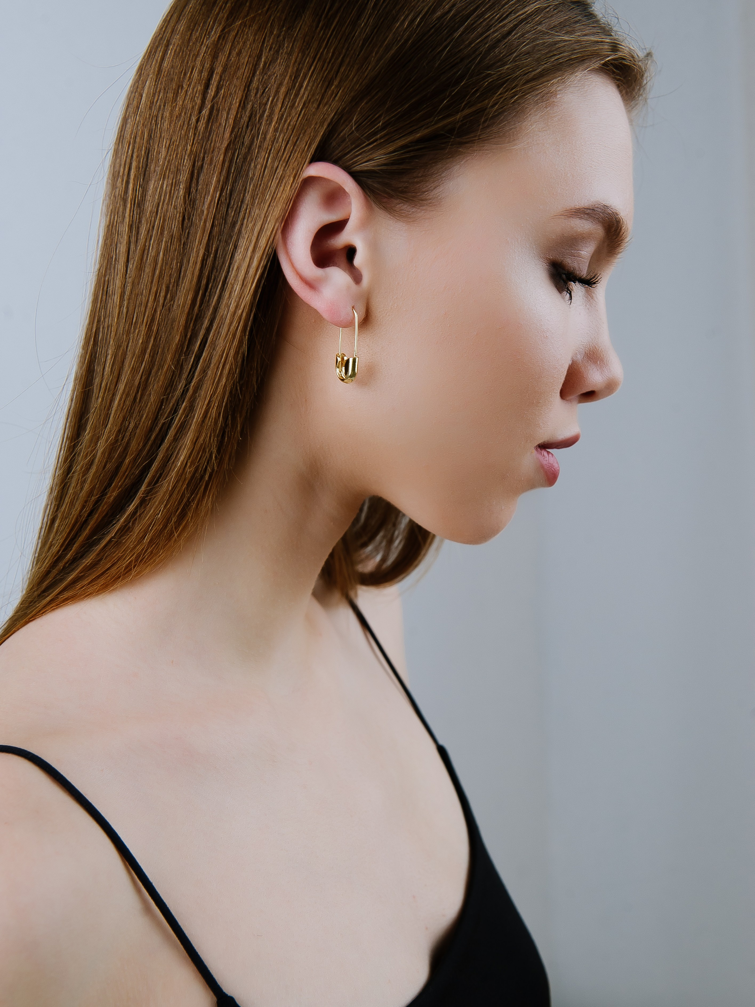 Бижутерия на модели. Ozon/wb