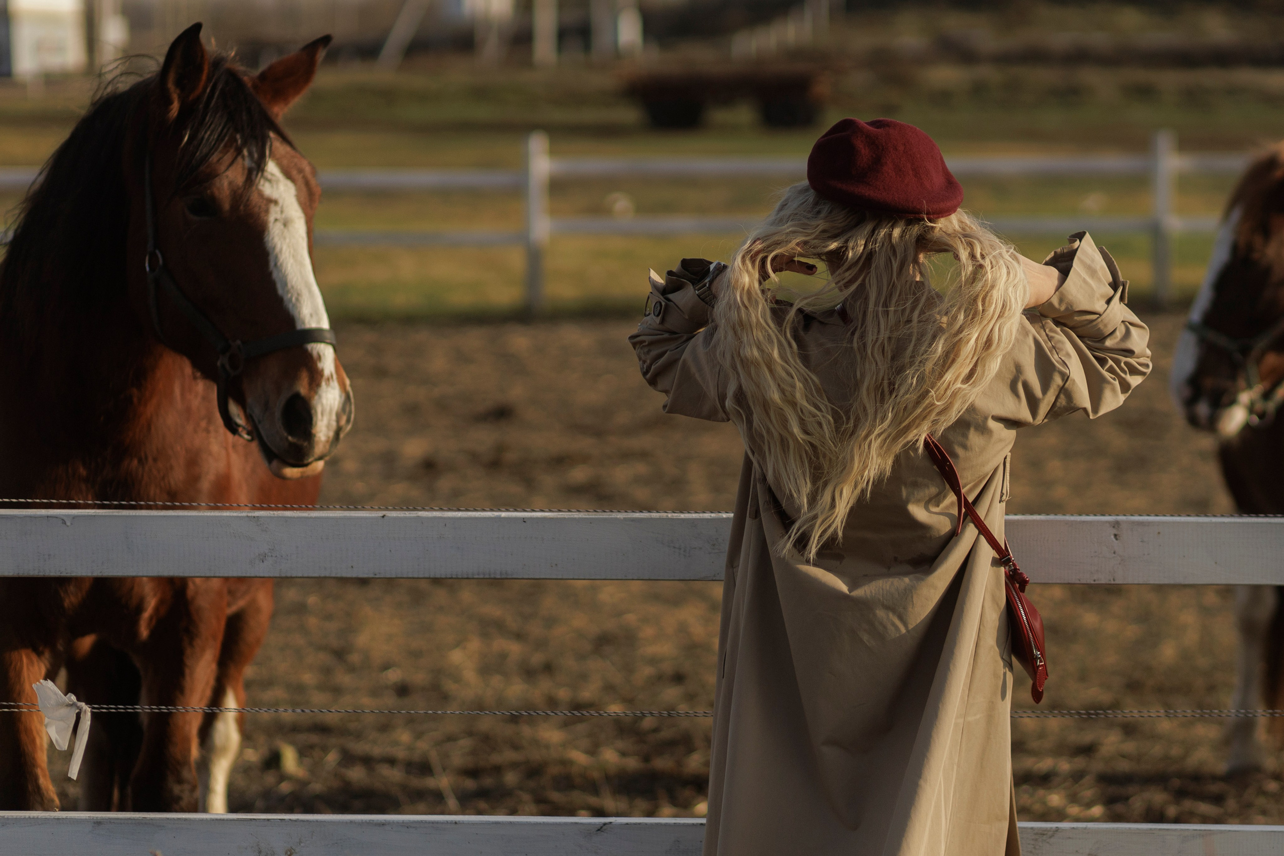 Прогулка с Еленой. Семейный и детский фотограф в Рязани Васюгова Мария