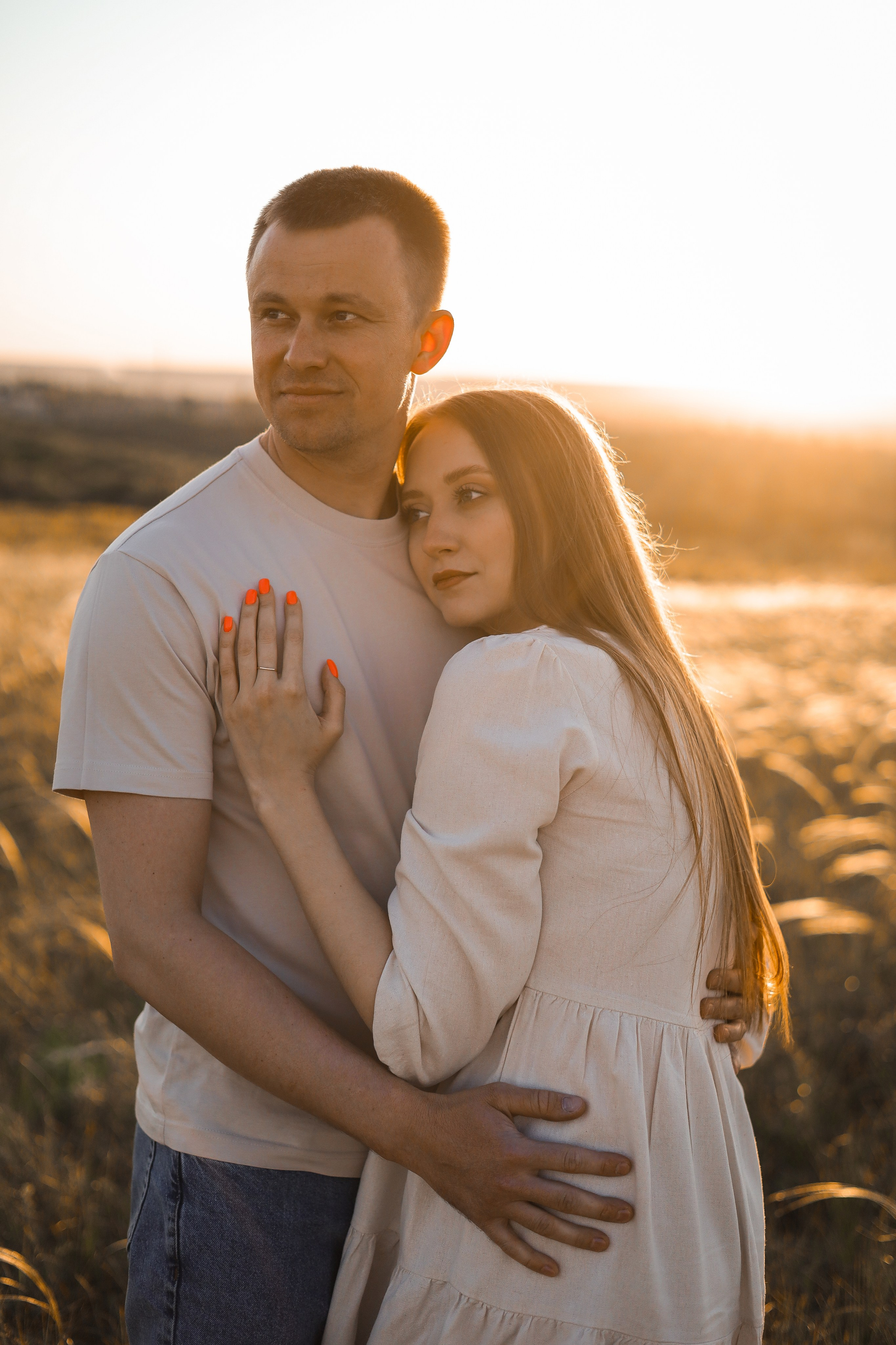 Парные. Фотограф Анна Максимова