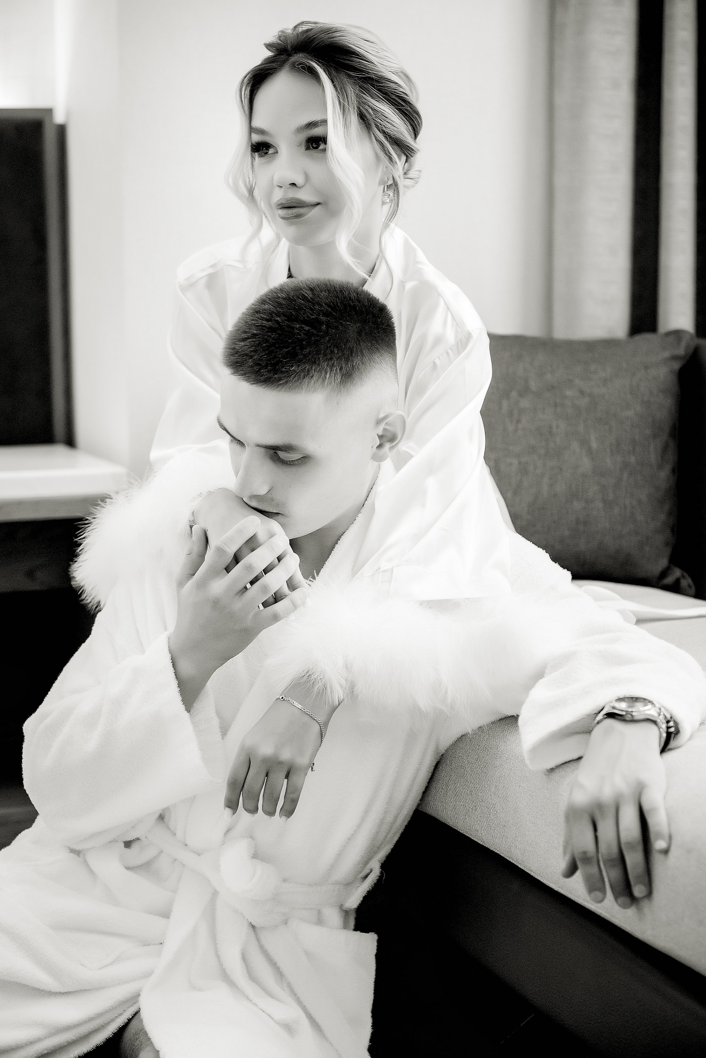 Вова и Таня