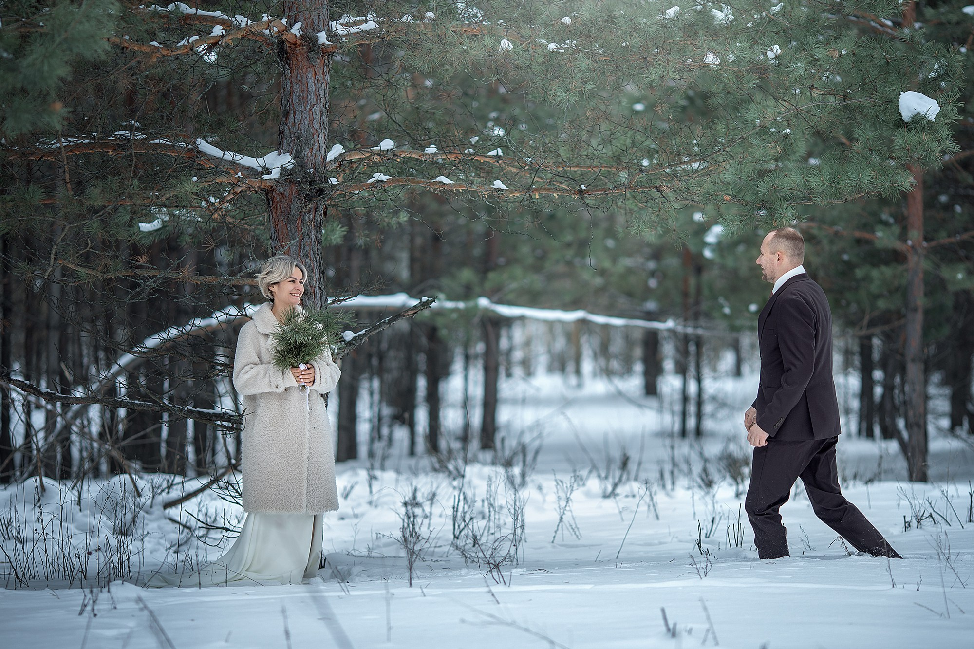 Павел и Валерия. Фотограф Самара Александр Солнечный