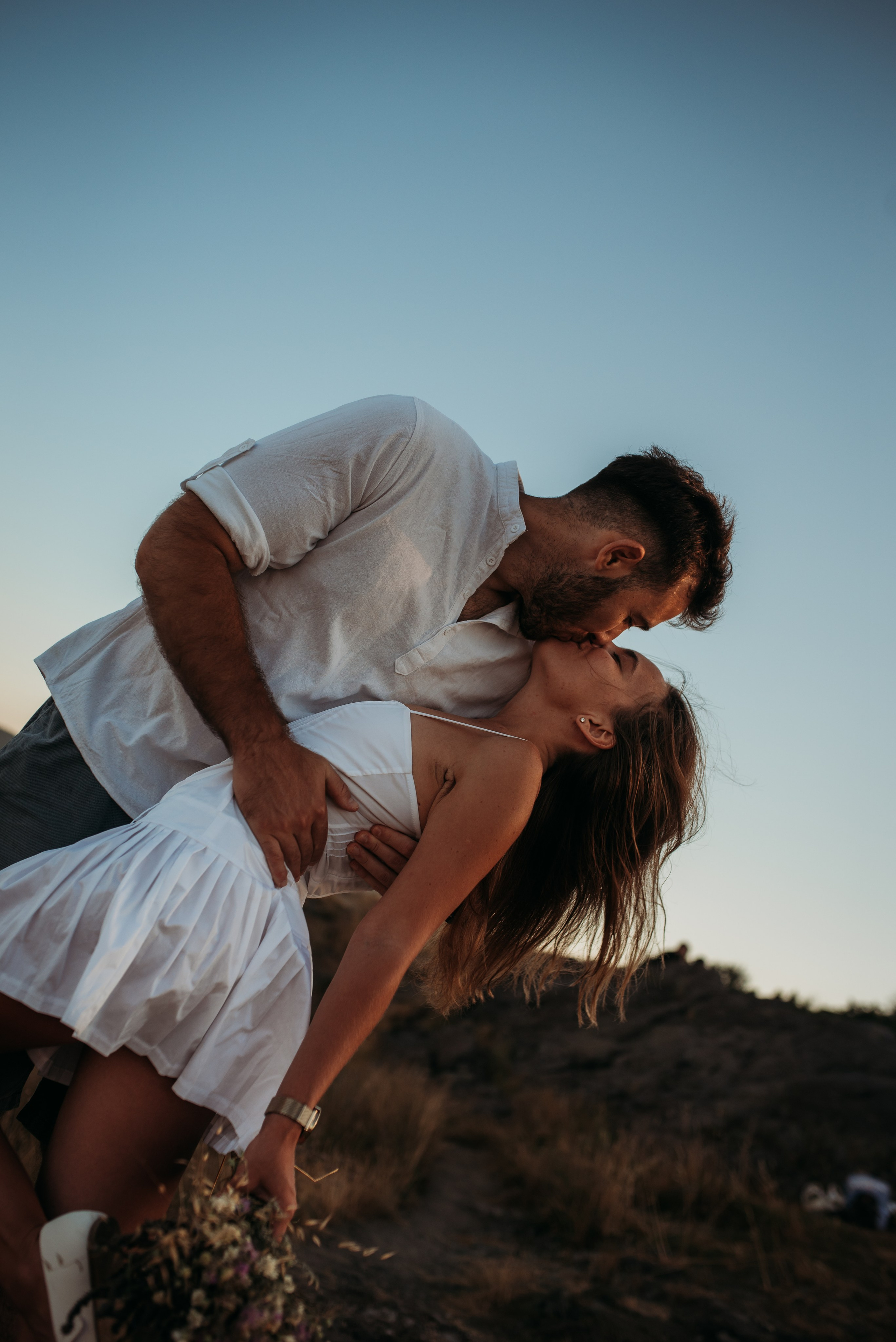 Фотосессия Мыс Святой Агалины. Фотограф в Болгарии. Фотограф в Созополе