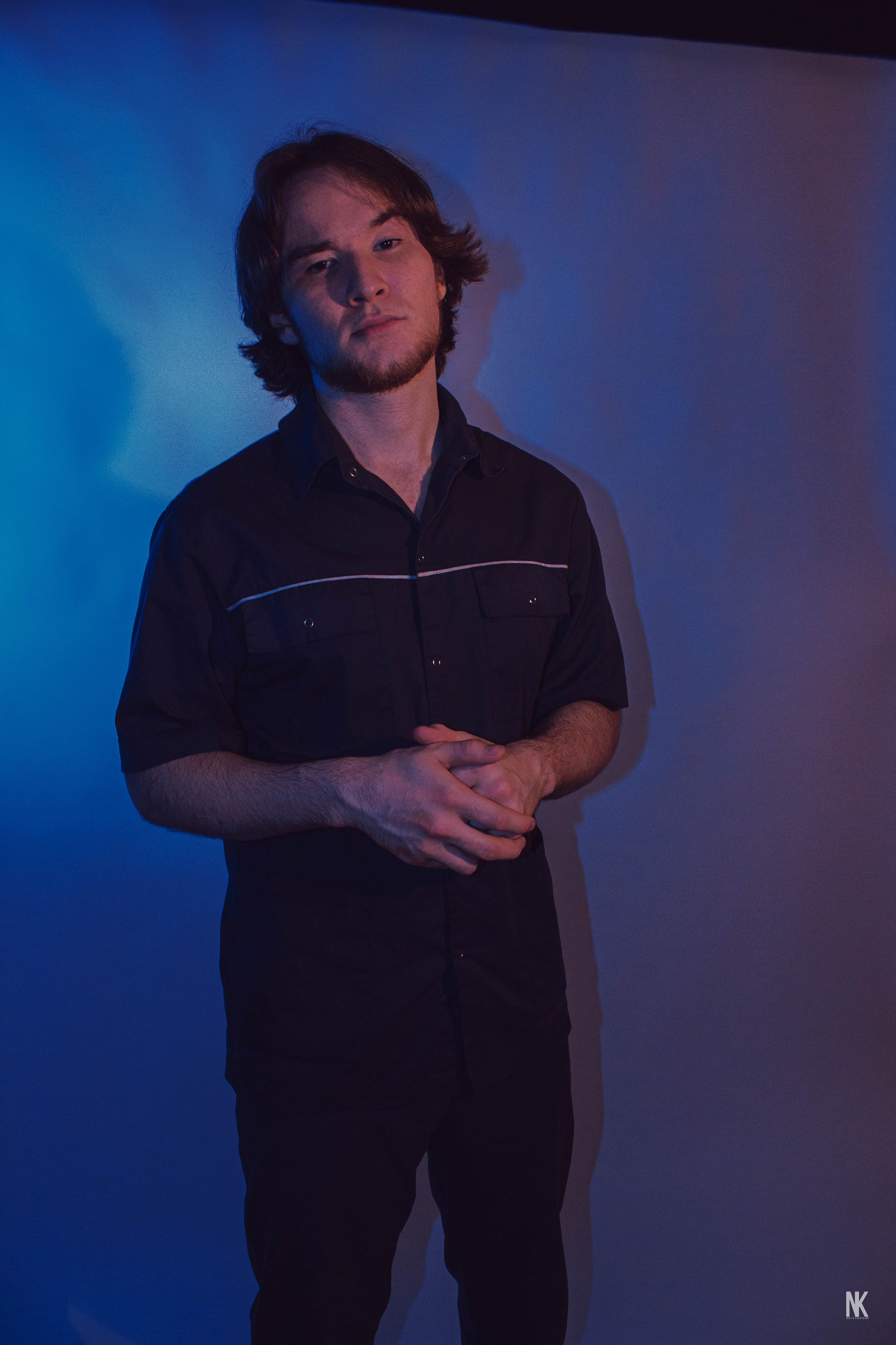 Кирилл. Рекламная съёмка. Касаткин Никита. Фотограф