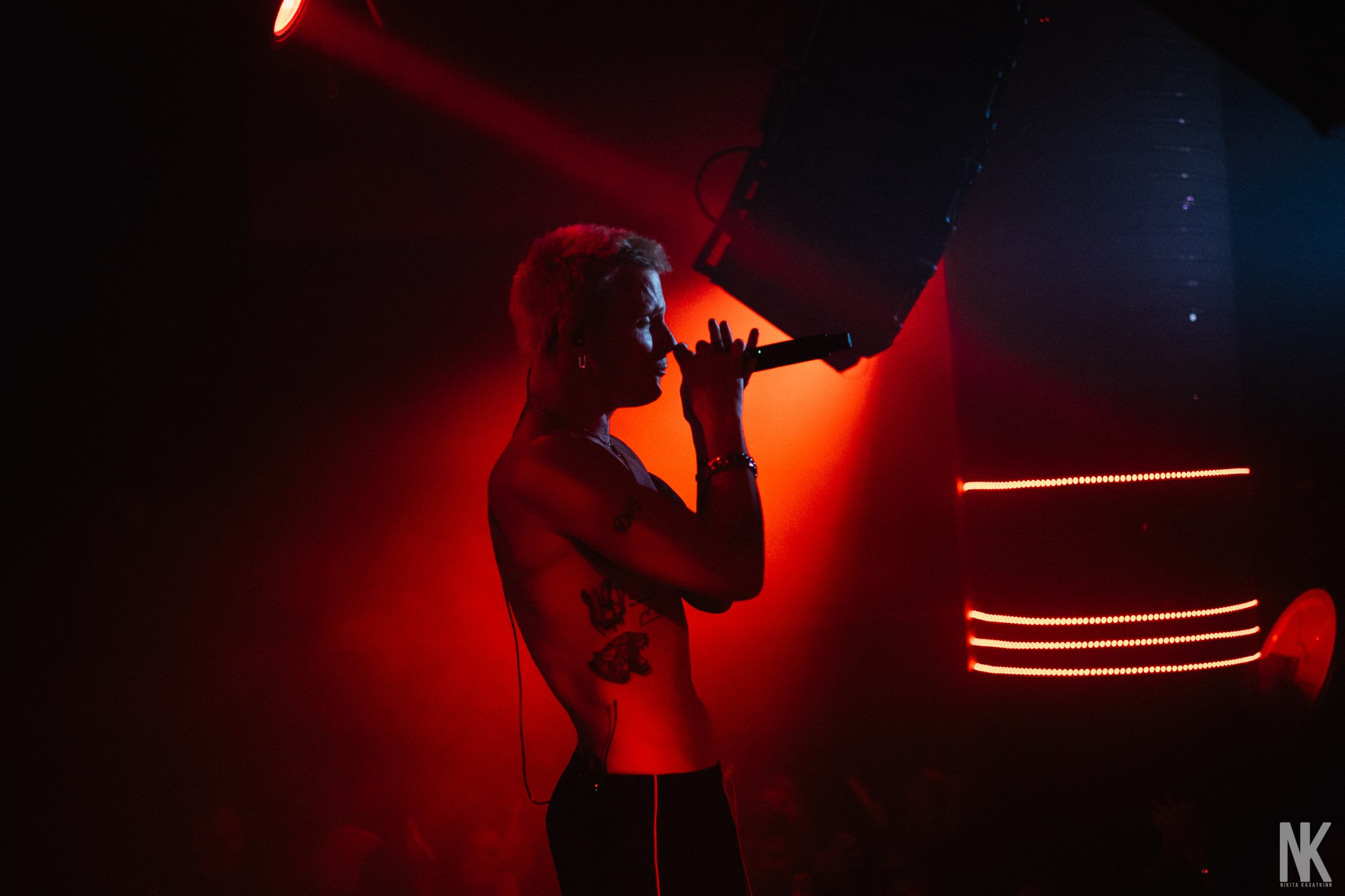 CALL ME KARIZMA 05.04 КАЗАНЬ. Касаткин Никита. Фотограф