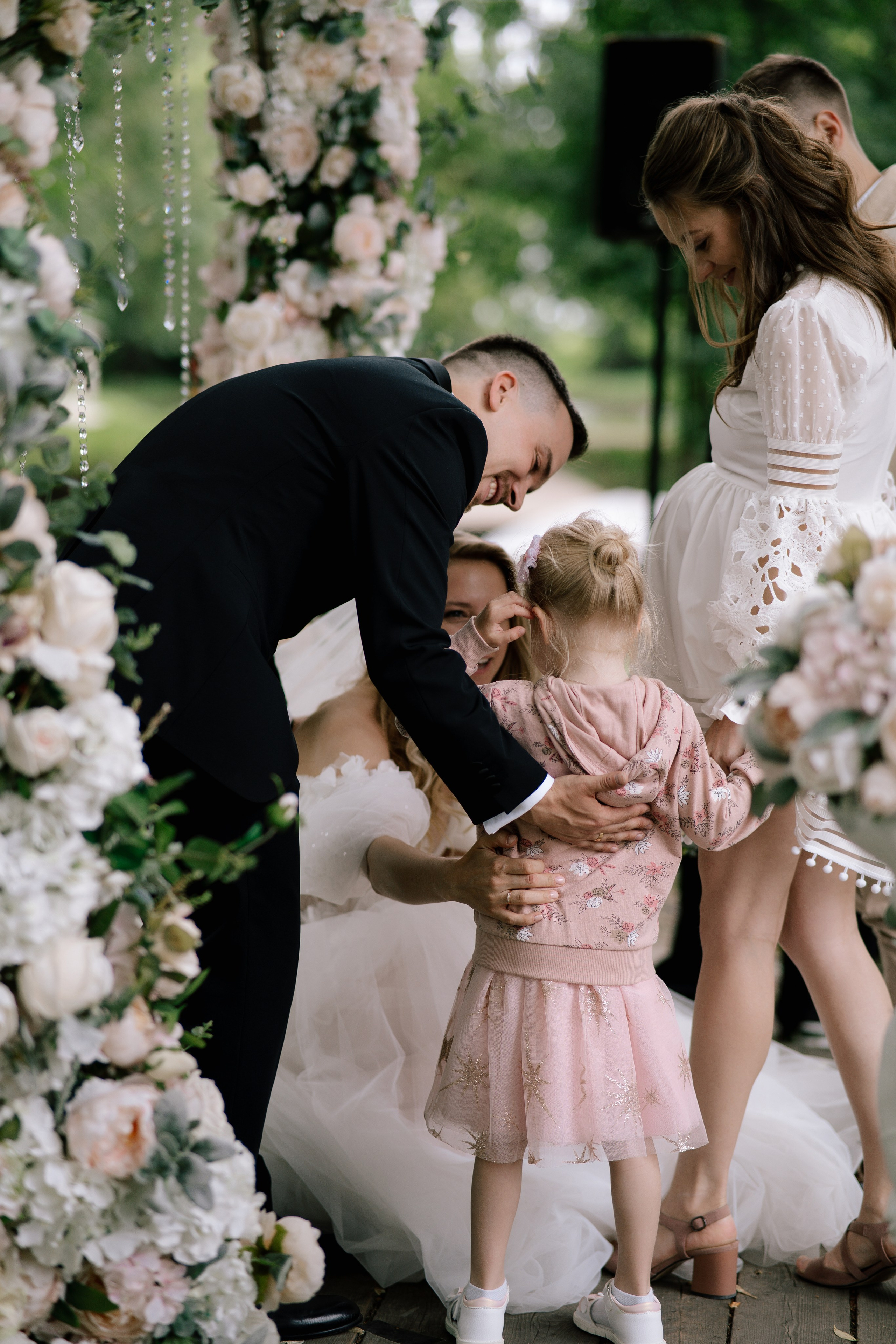 Настя и Владимир. Свадебный фотограф Воронеж