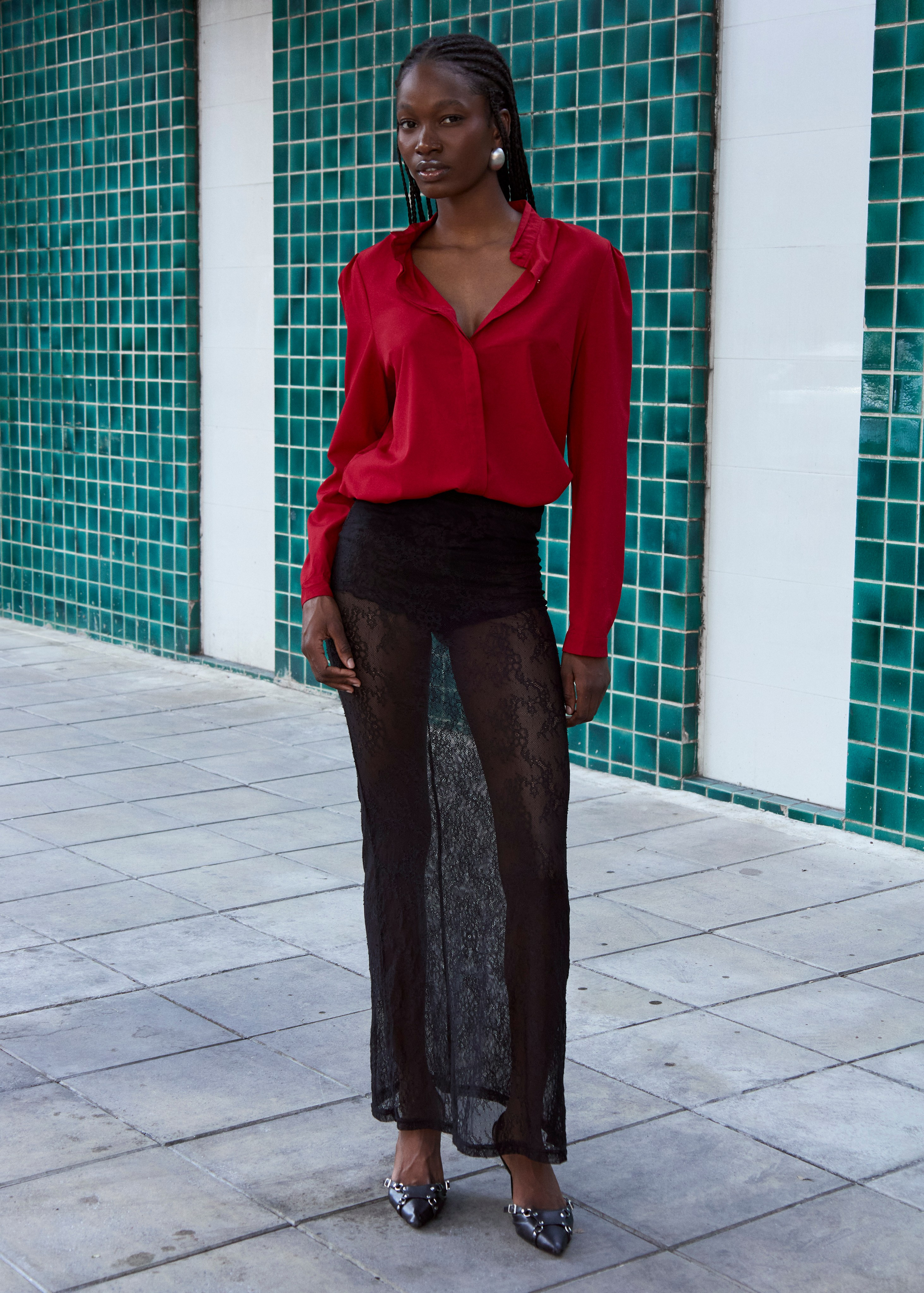 Commerce — Ph: Wantosleep. SKARetouch