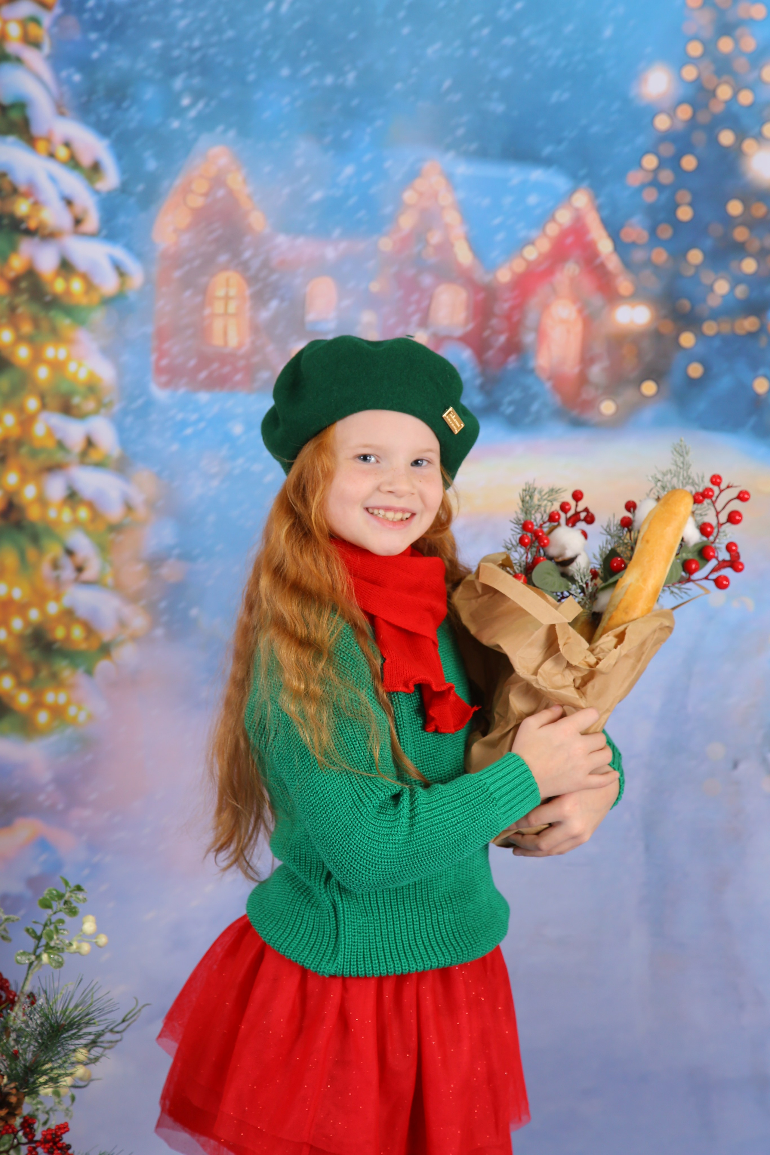 Зимний вечерок. Выпускные альбомы в Нижнем Новгороде | Фотостудия Звездочет | Никулина Наталья