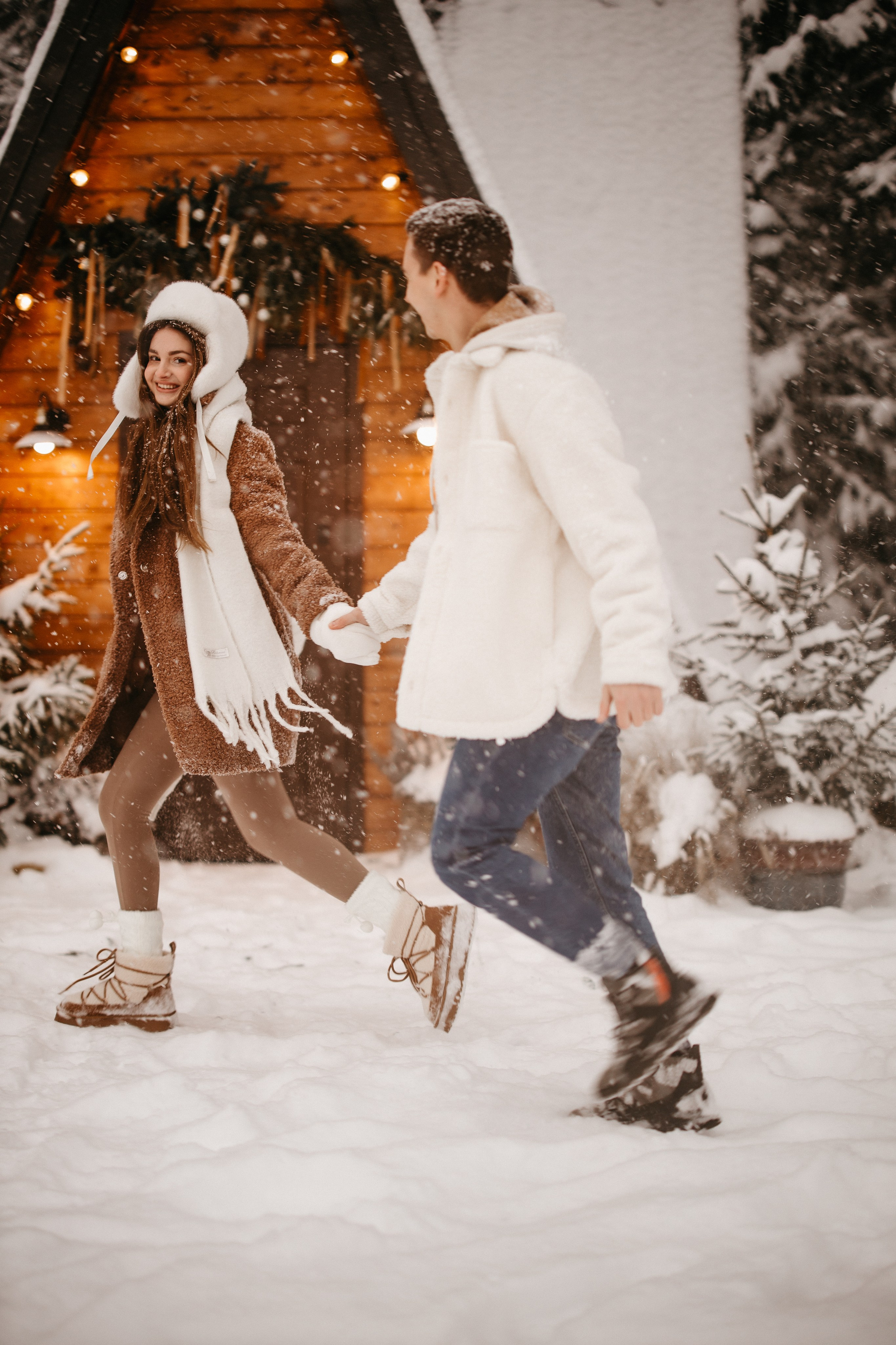 Новогодняя сказка. Евгения Пелипас