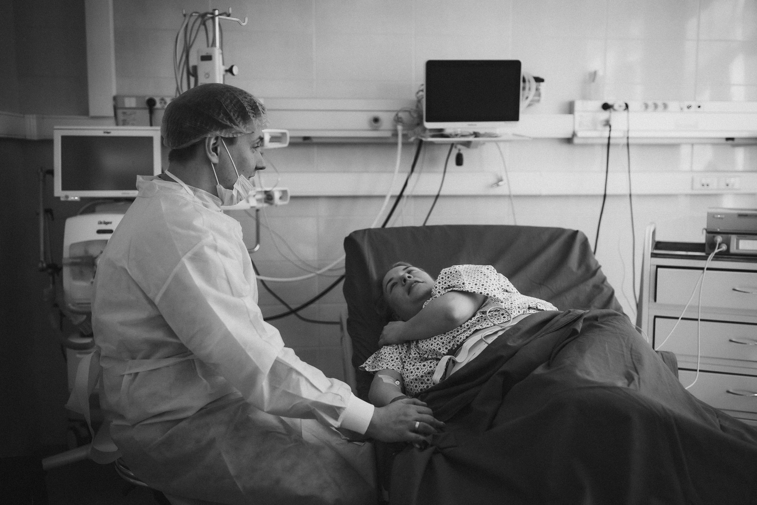 Рождение Павла. Евгения Пелипас