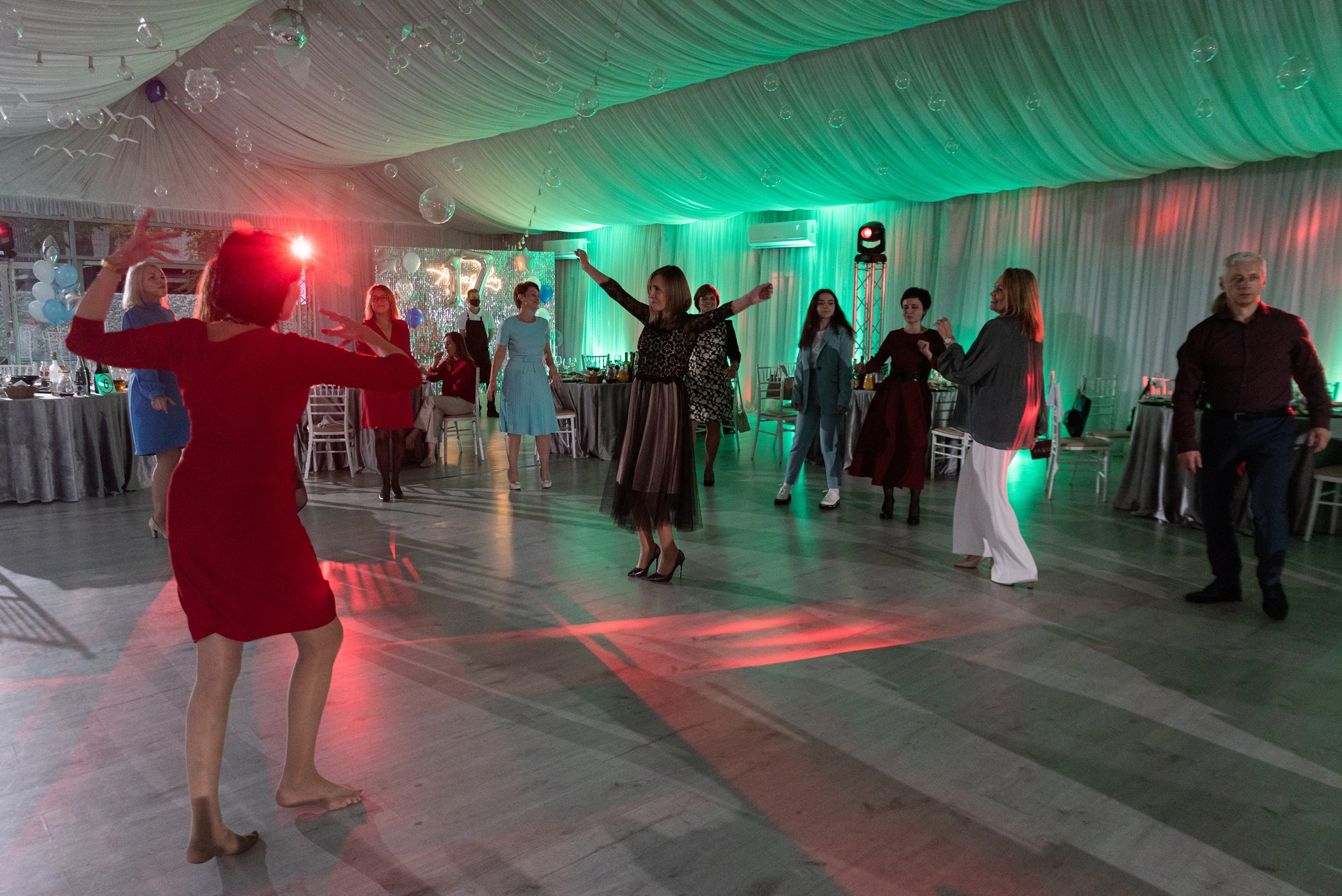 Корпоратив Транстех. Свадебный и семейный фотограф из Санкт-Петербурга Климов Анатолий