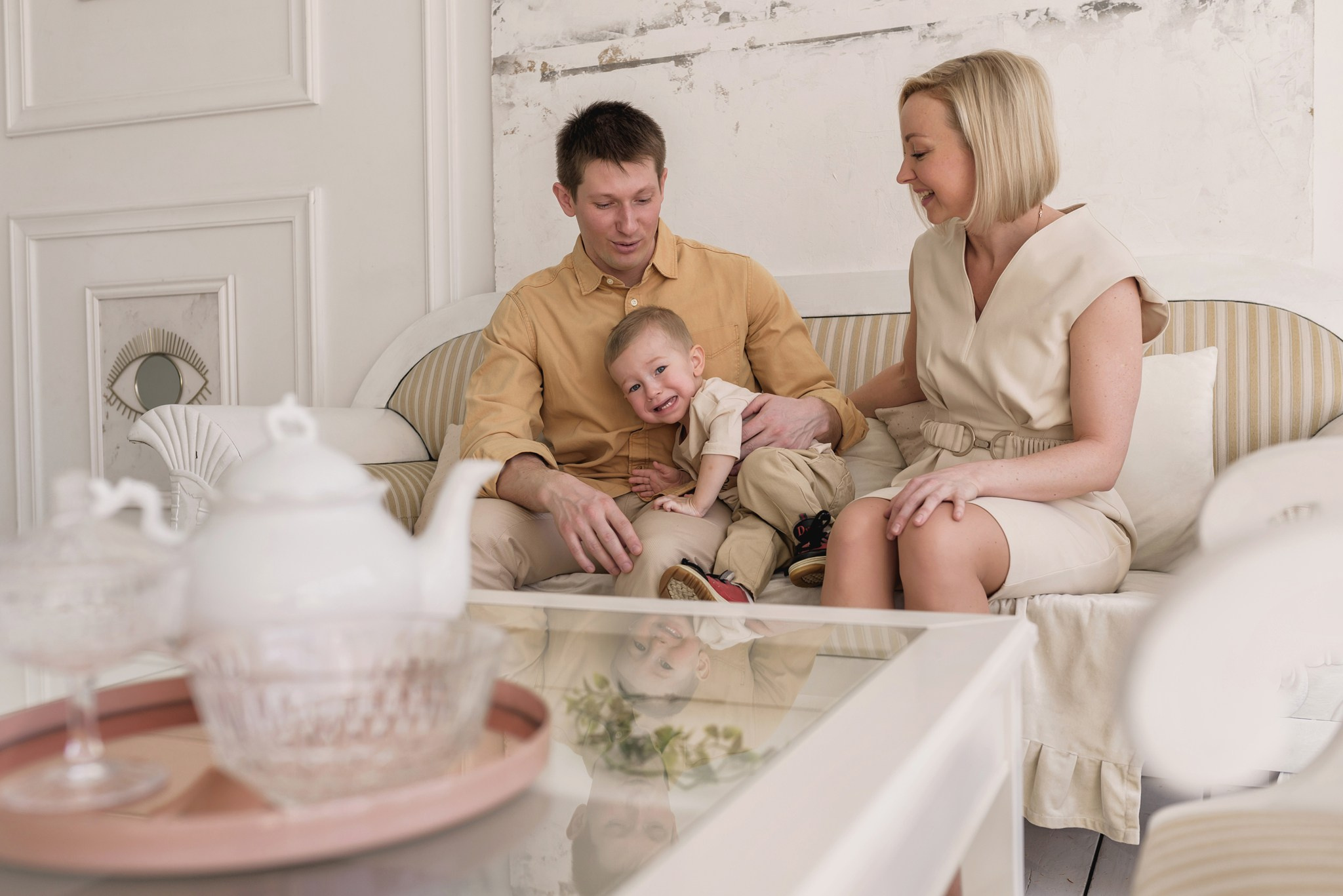 Теплая фотосессия. Свадебный и семейный фотограф из Санкт-Петербурга Климов Анатолий