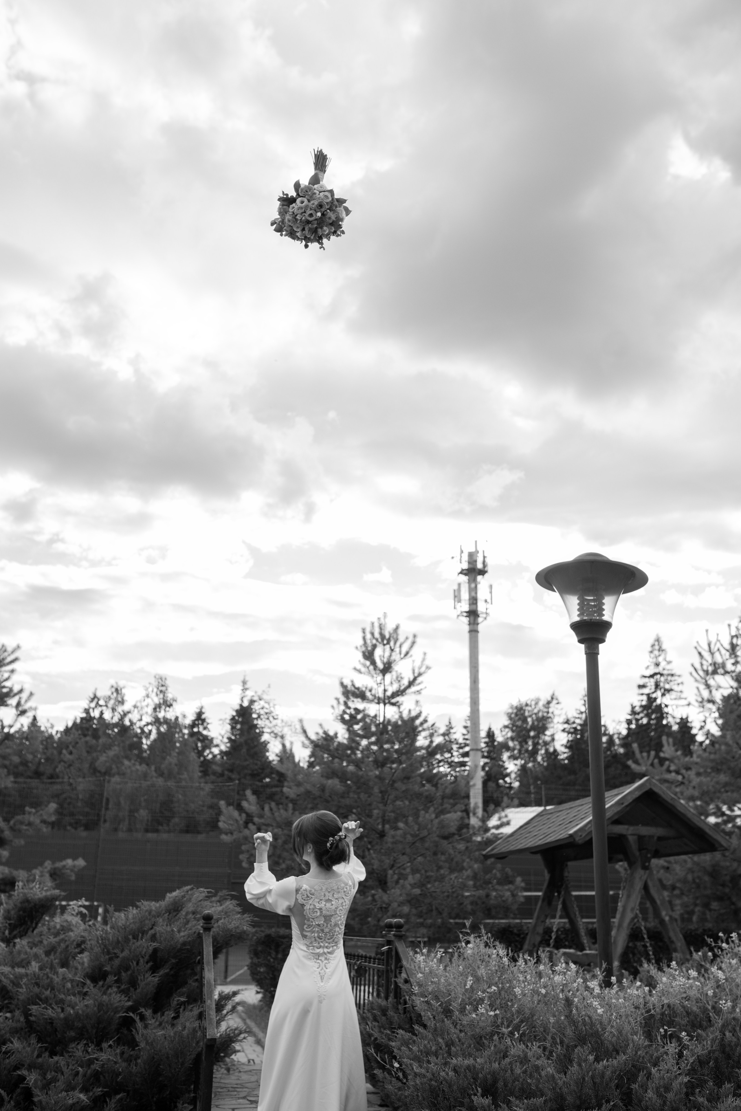 Свадебная фотосессия в Москве