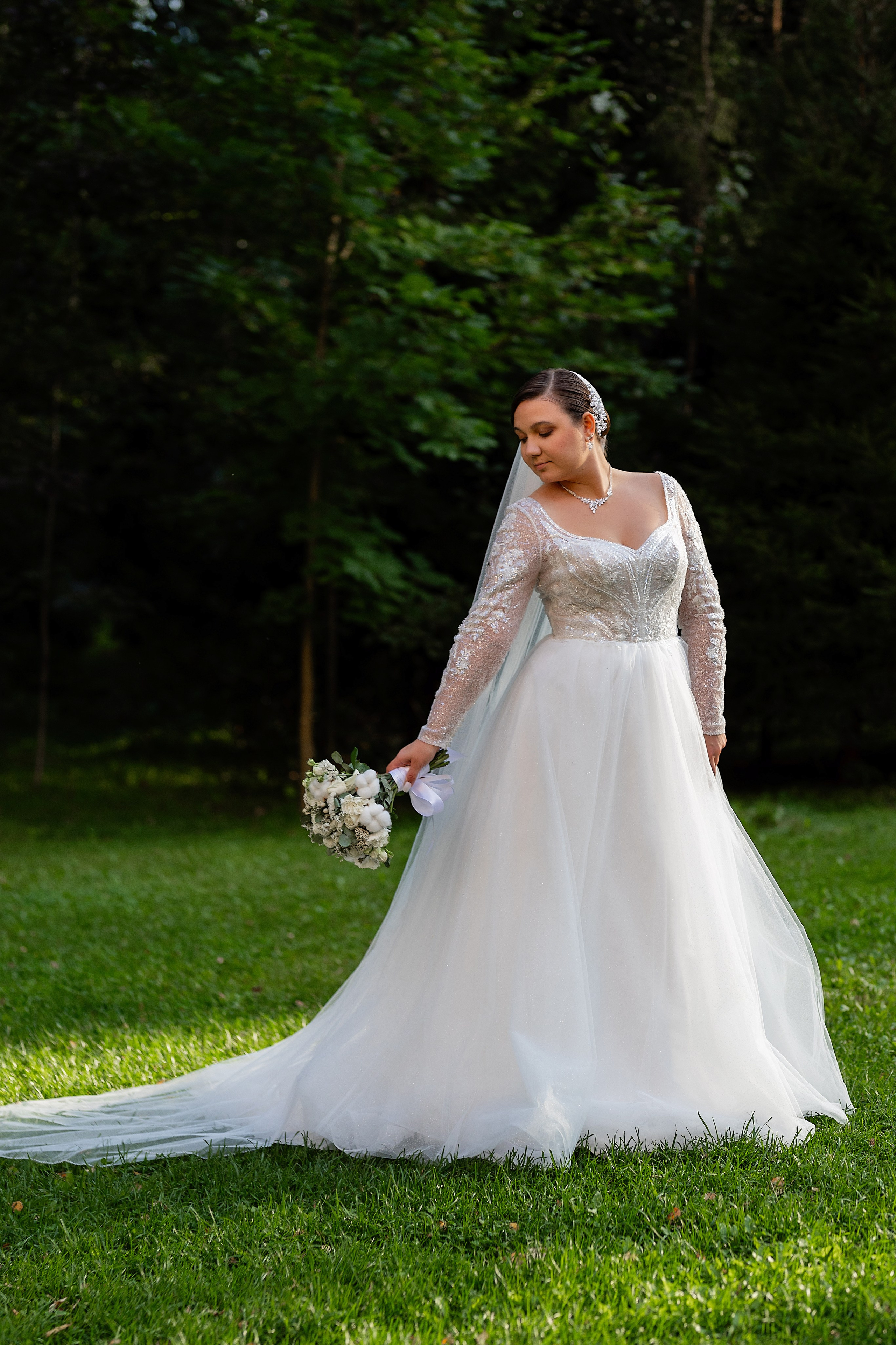 Свадебная фотосессия в Железнодорожном. Фотограф в Железнодорожном и Балашихе