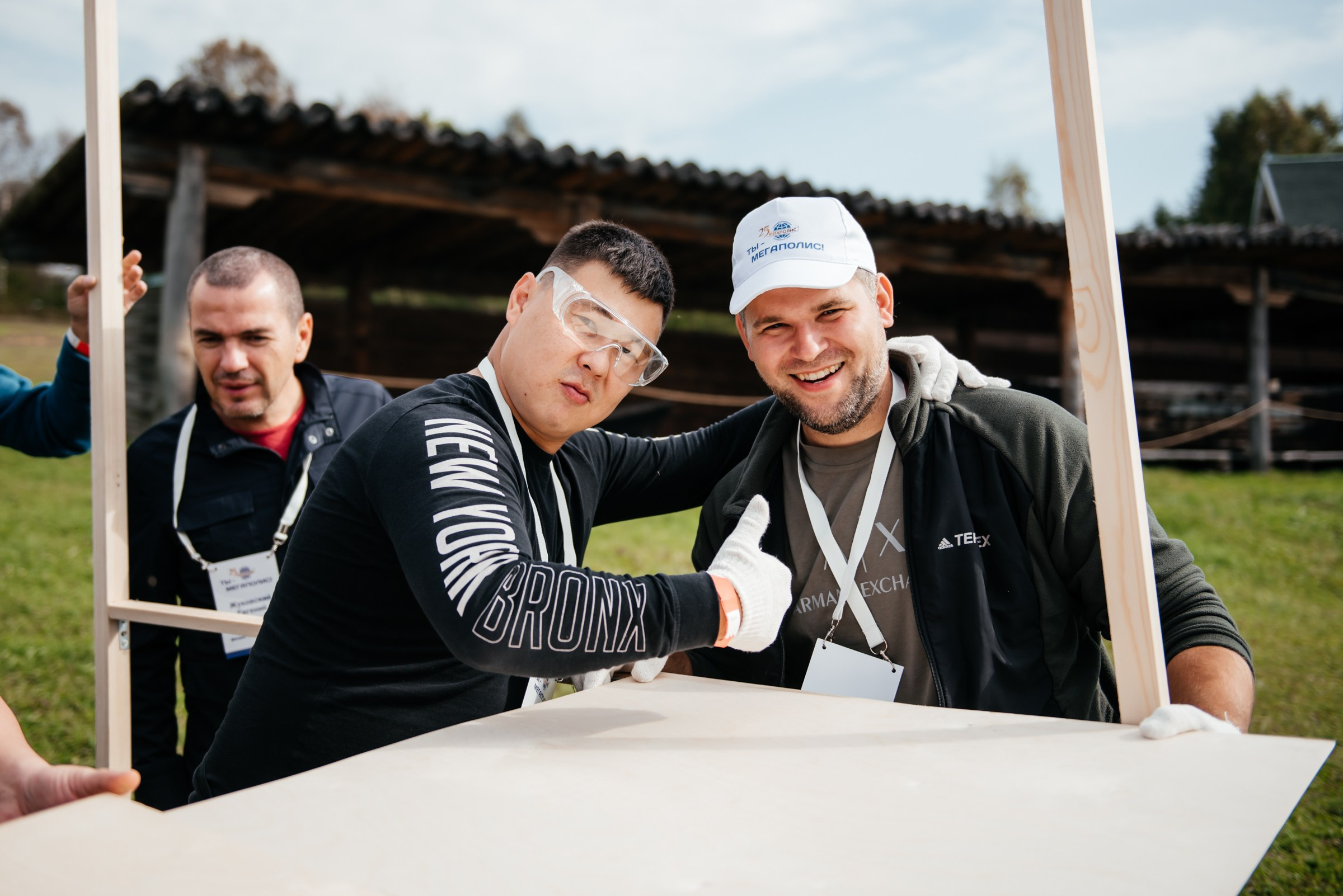 ГК МЕГАПОЛИС 25 лет. Свадебный фотограф Иркутск Алексей Шульгин