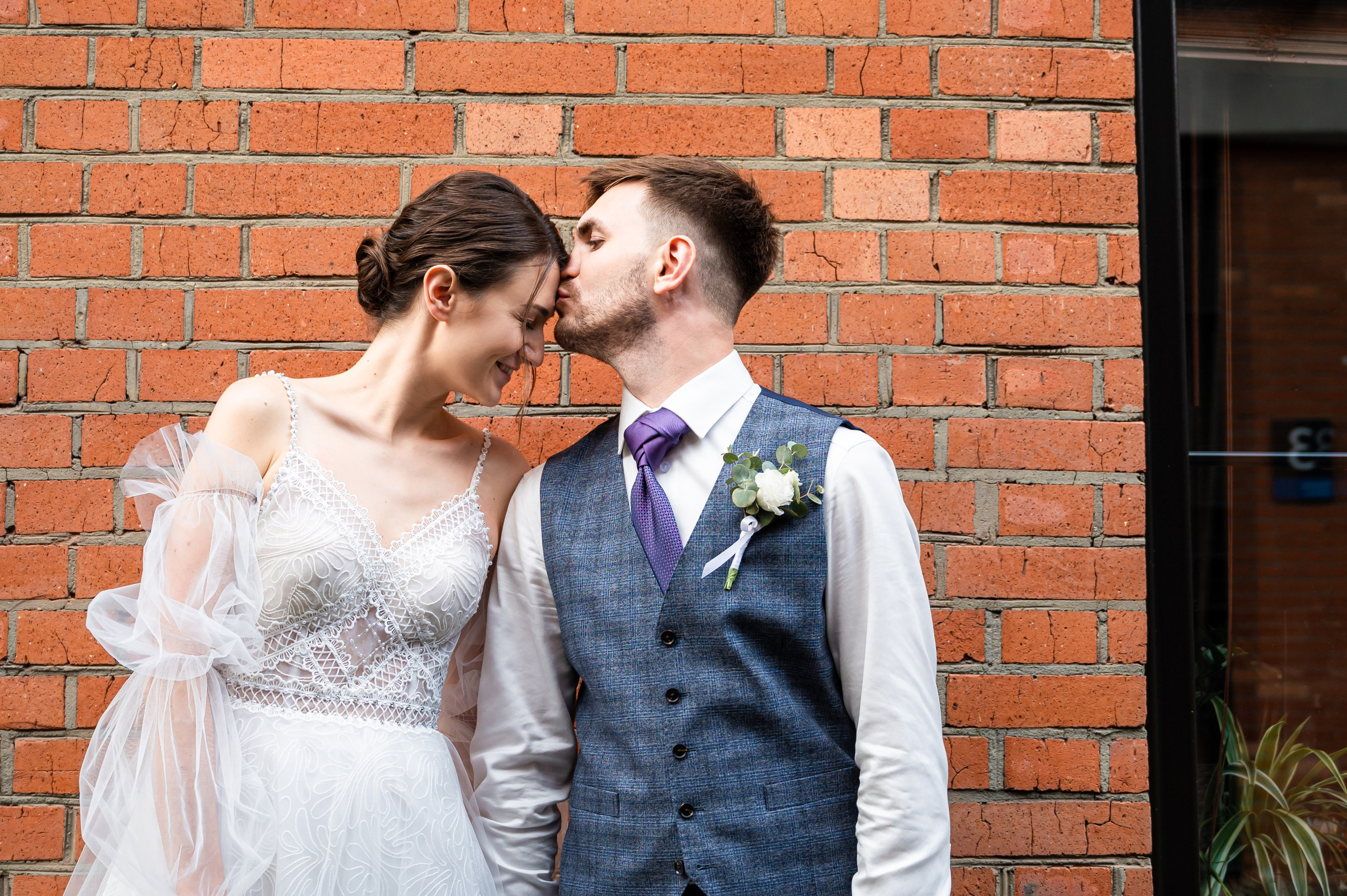 Евгений & Кристина. Портретный и свадебный фотограф в Москве Анастасия Терентьева