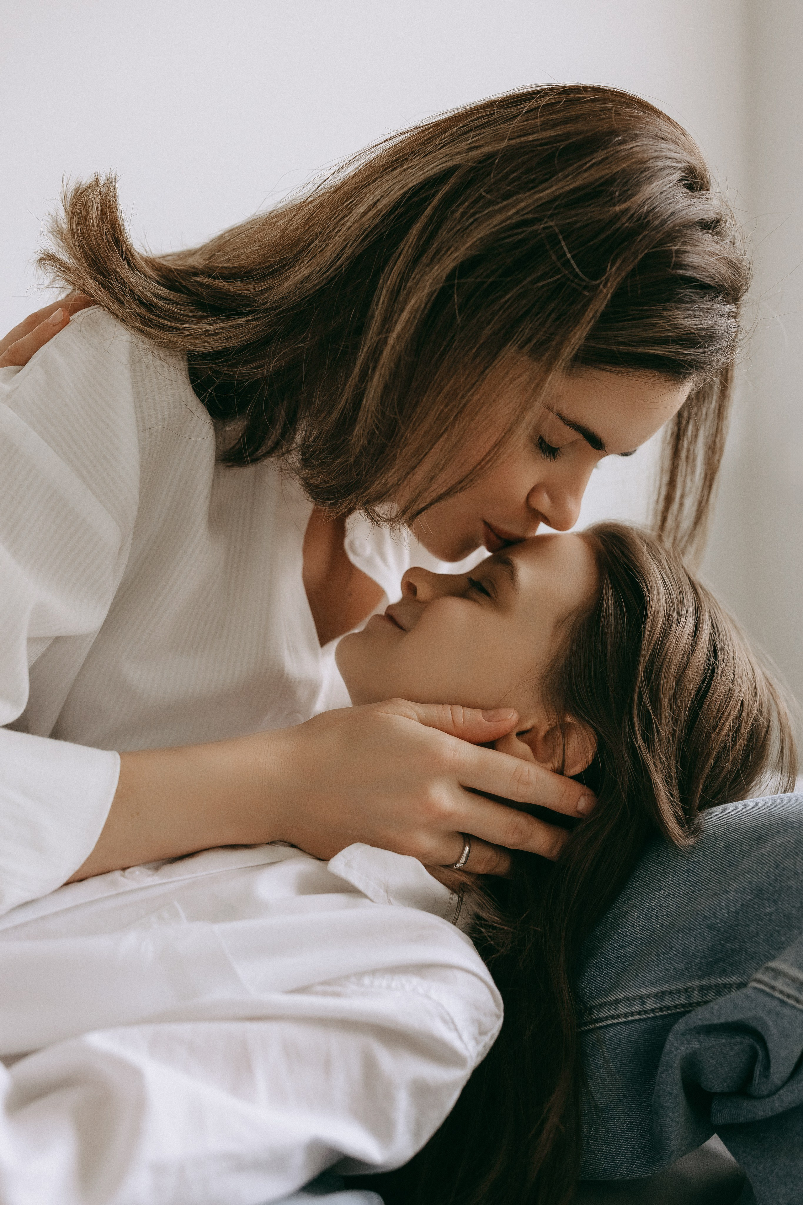 Катюша и Софья. Фотограф Катя Весна