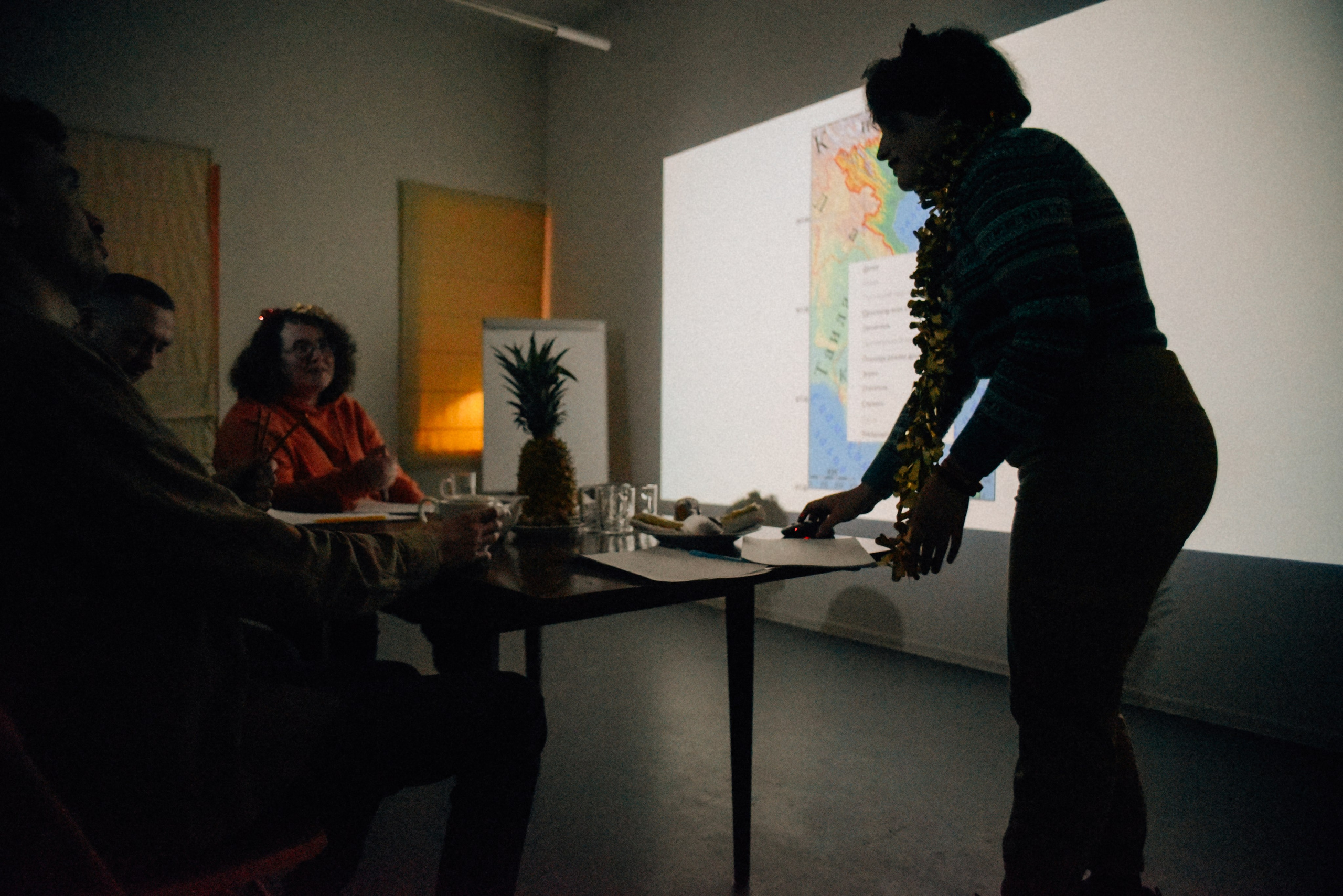 ЧТО ТЫ МЕЛЕШь Вечер вьетнамского караоке. Фотограф Лола Волна, город Москва