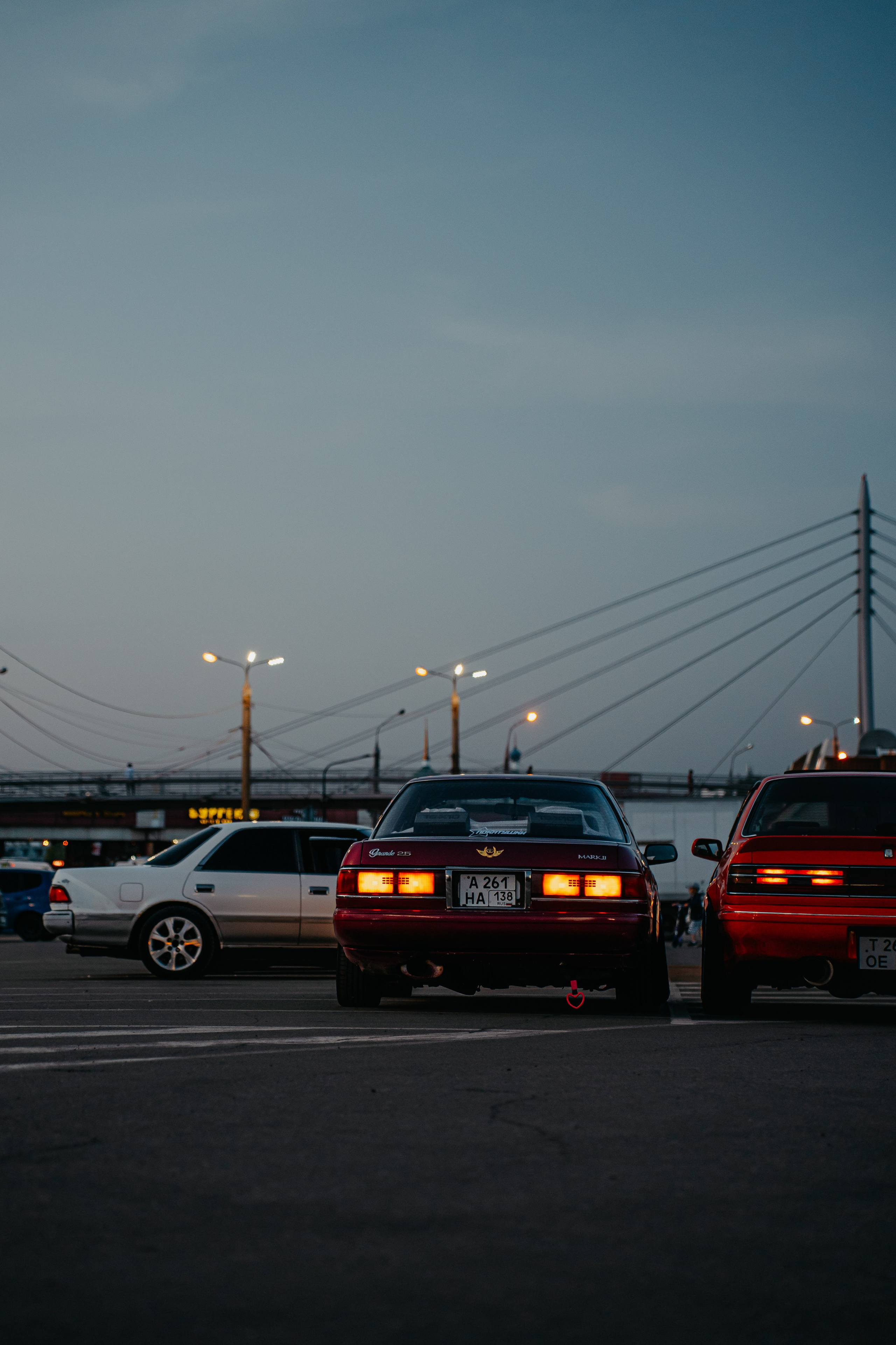 Toyota Mark II (GX 81) 25'. Фотограф, видеограф и пилот дрона на Байкале