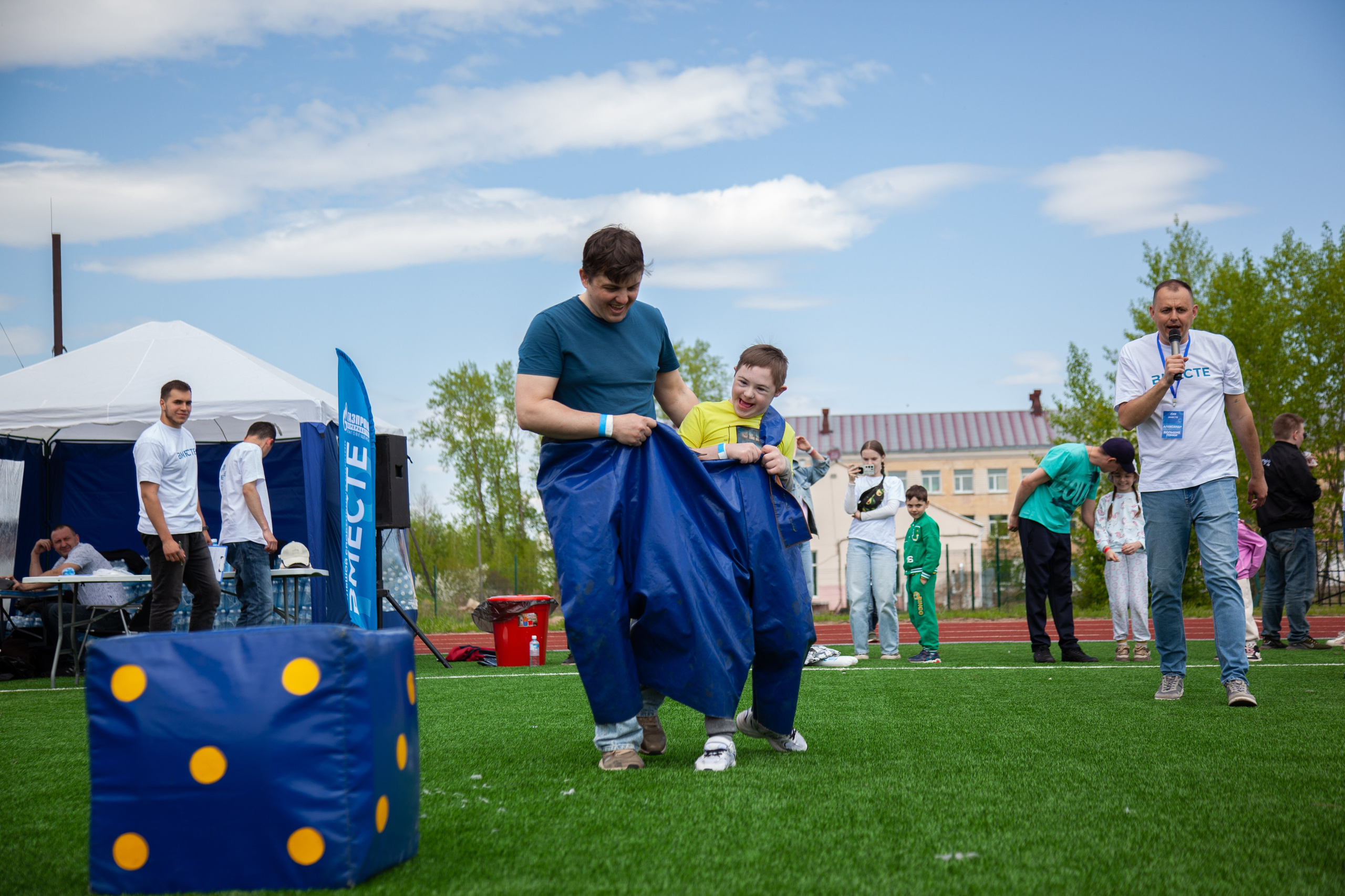 Газпром ВМЕСТЕ 24.05.25. Медиа-продюсер и фотограф Сорокина Кристина г. Благовещенск