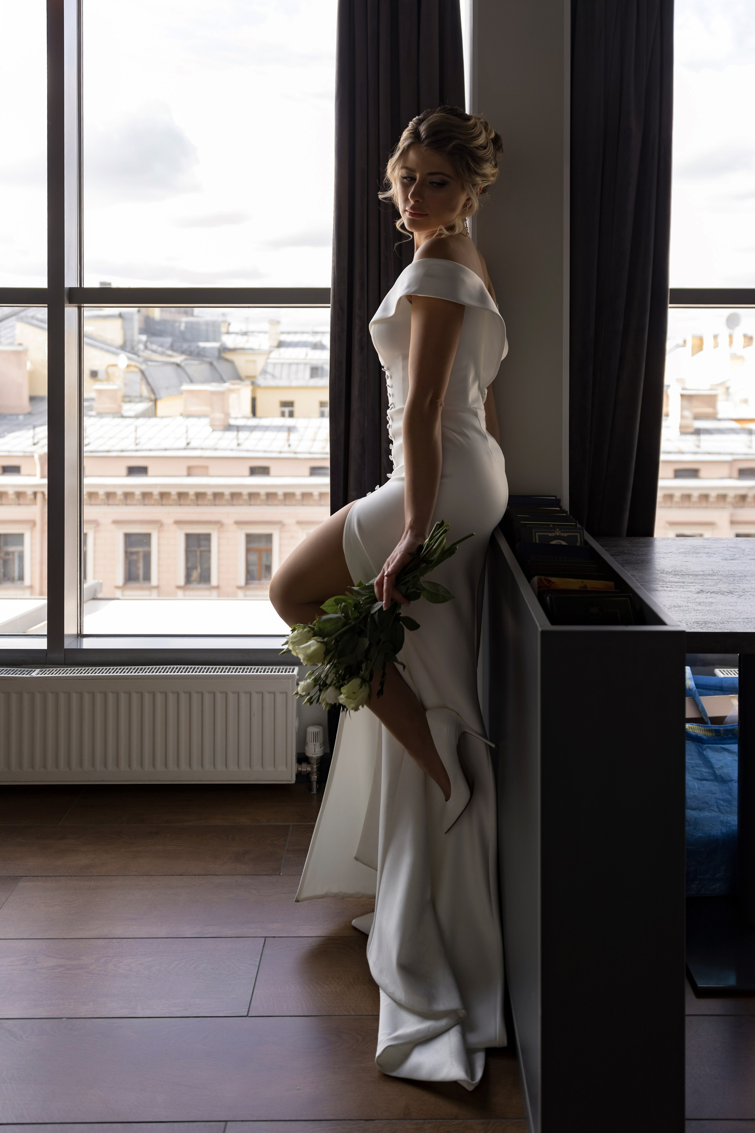 Екатерина и Михаил. Свадебный и портретный фотограф в Санкт-Петербурге Надежда Чечулина