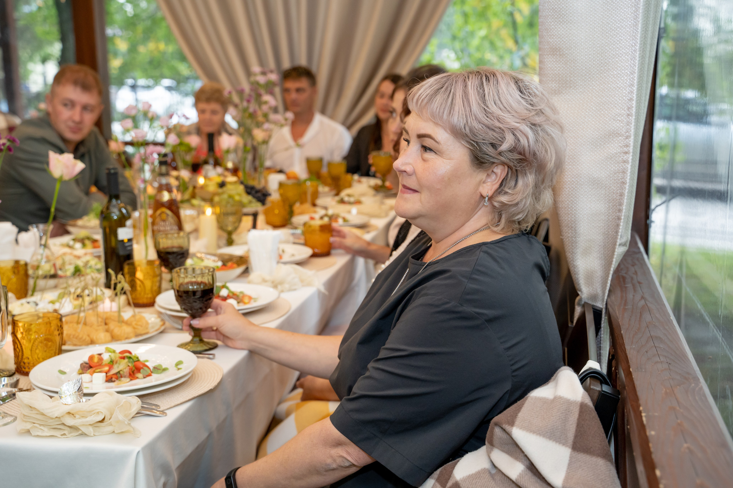 Александра и Даниил. Главная
