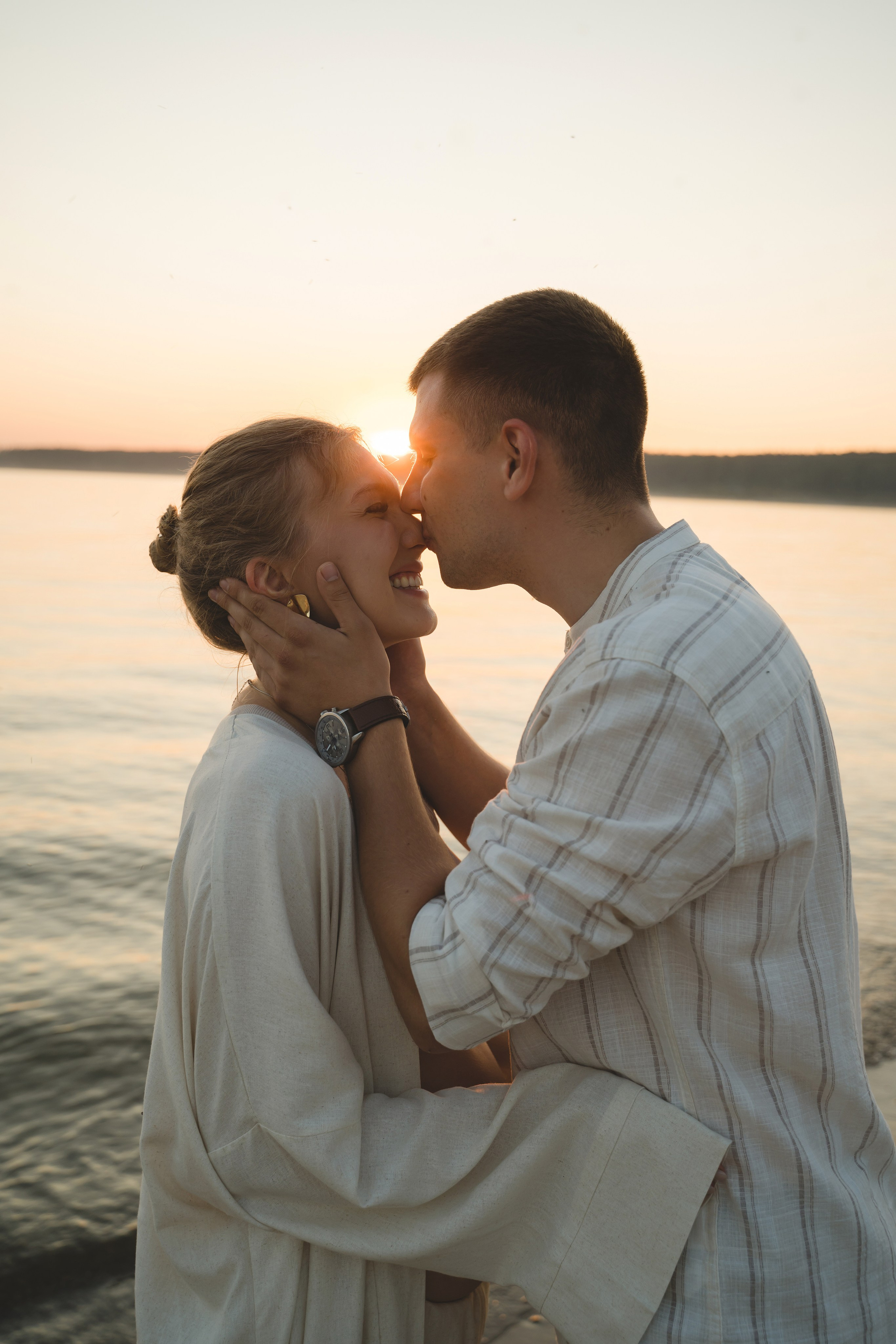 Светлана и Сергей «В ожидании». Главная