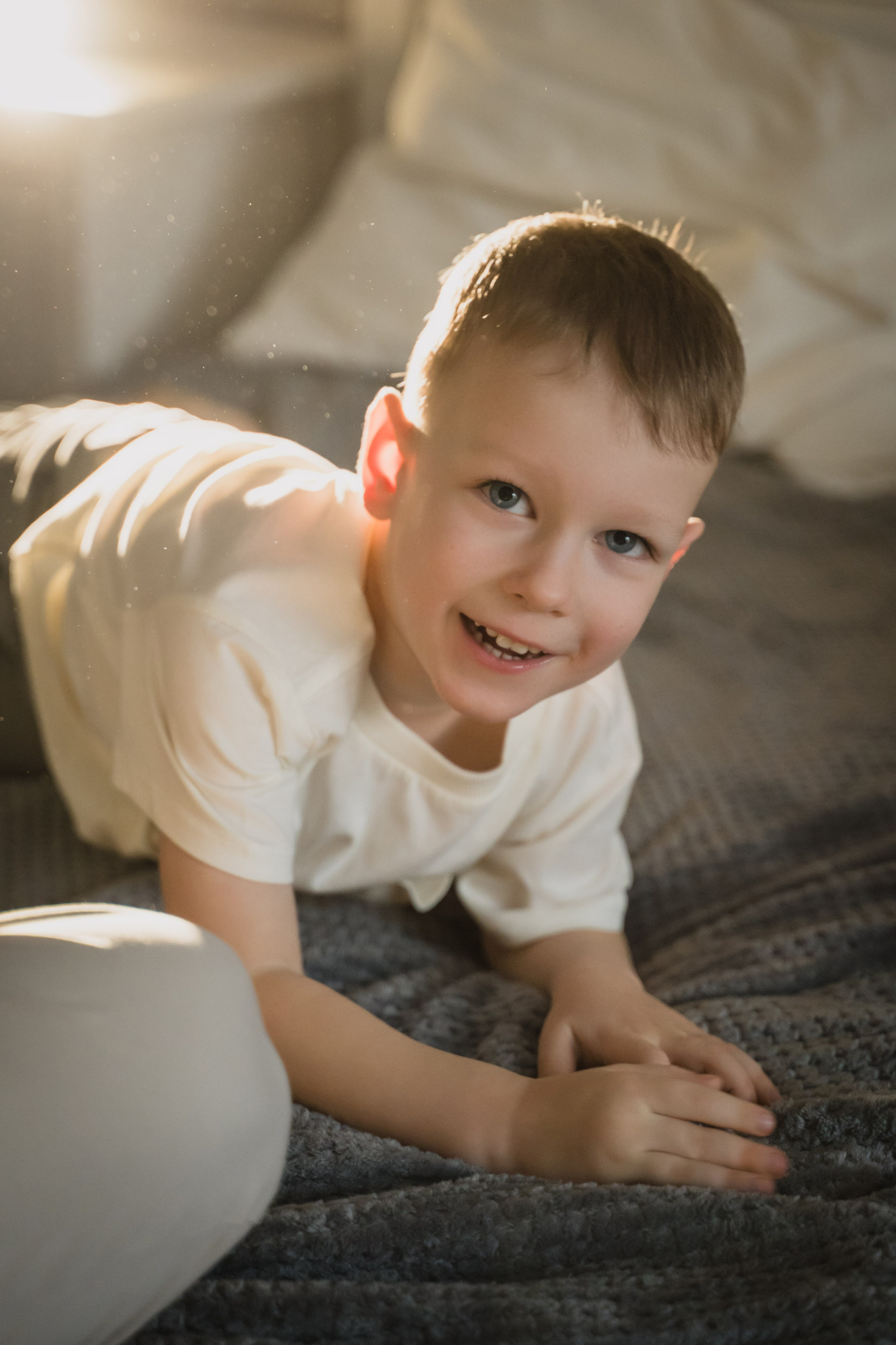 Предновогодний вечер. Главная