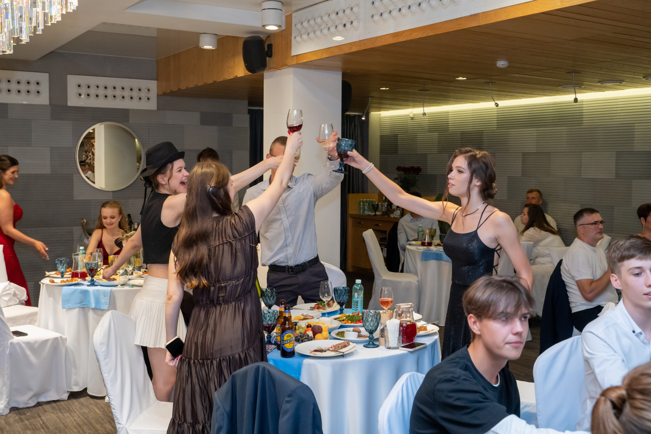 ВЫПУСКНОЙ ГИМНАЗИЯ. Главная