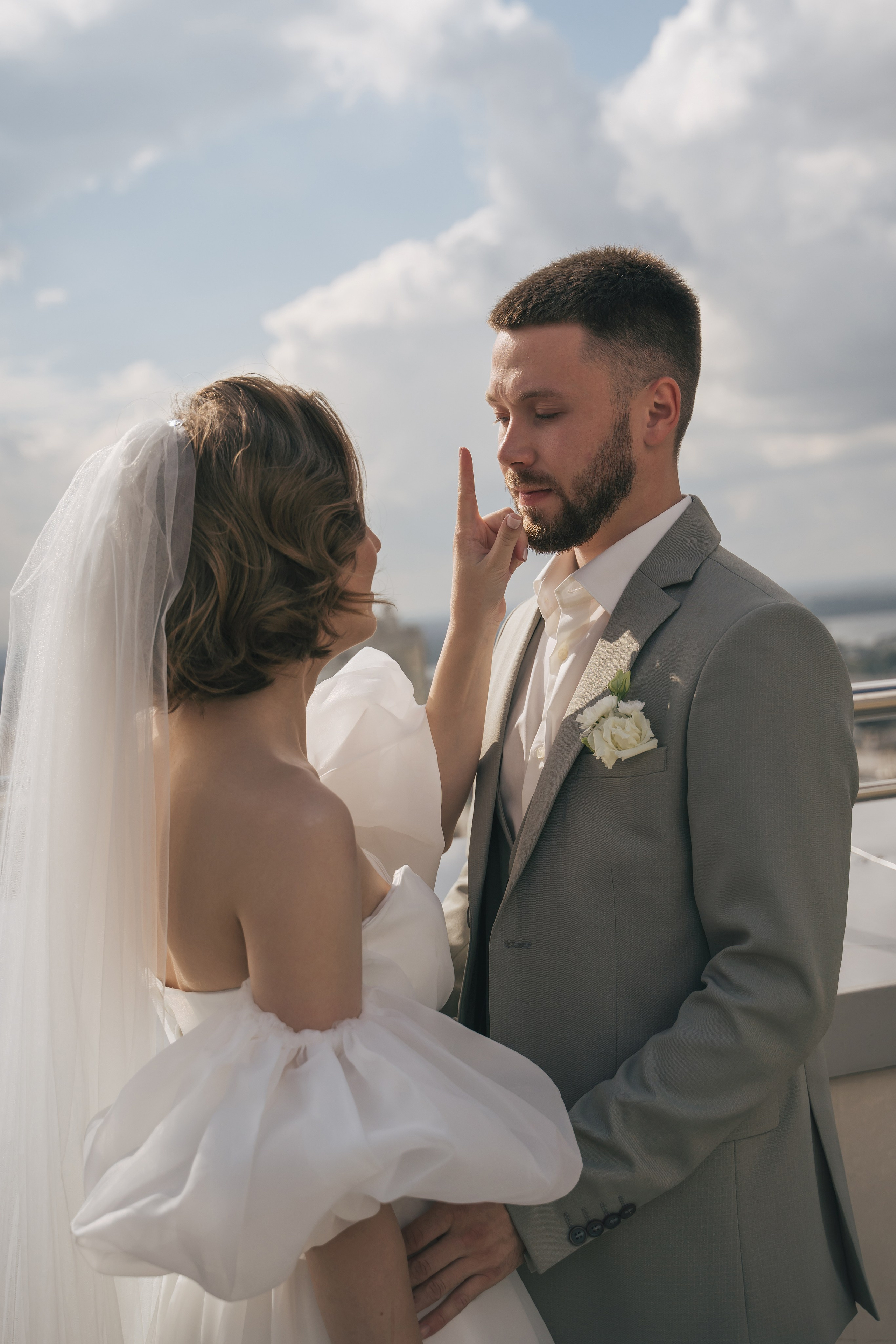 Александра и Даниил. Главная