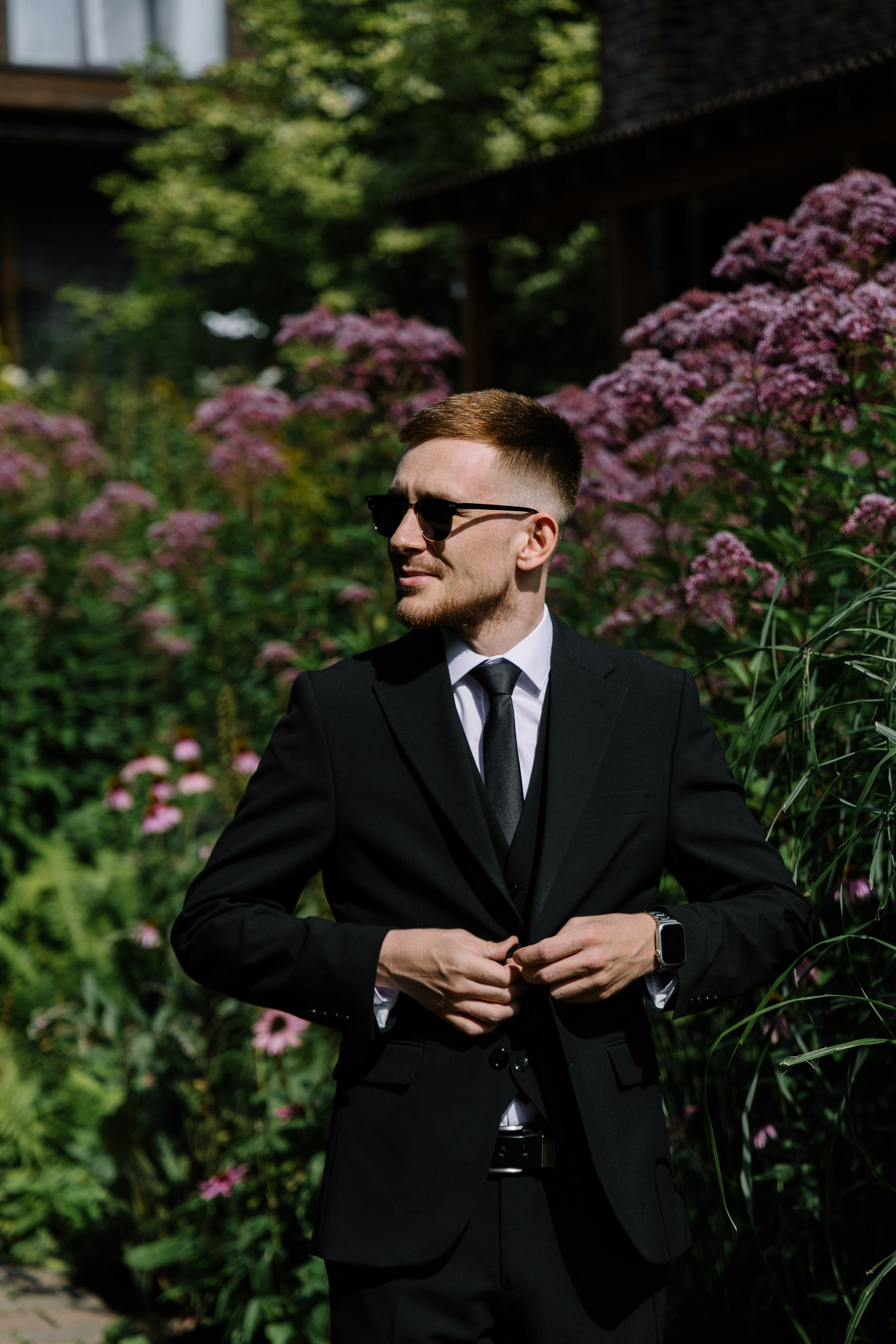 Дмитрий и Алена. Свадебный фотограф и видеограф в Москве, Виктор Архилюк