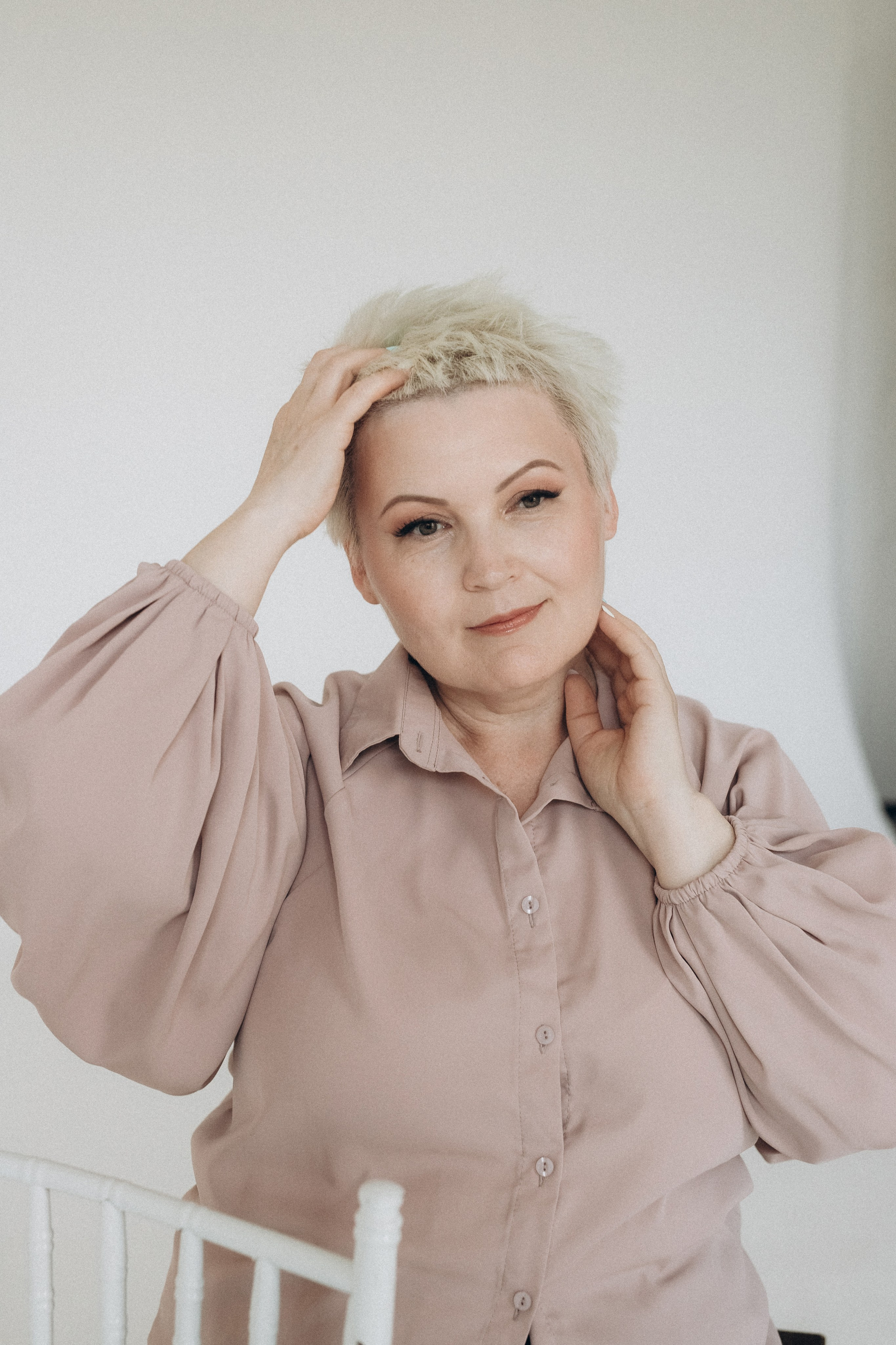 Светлана. Фотограф Ногинск Электросталь Наталья Осетрова