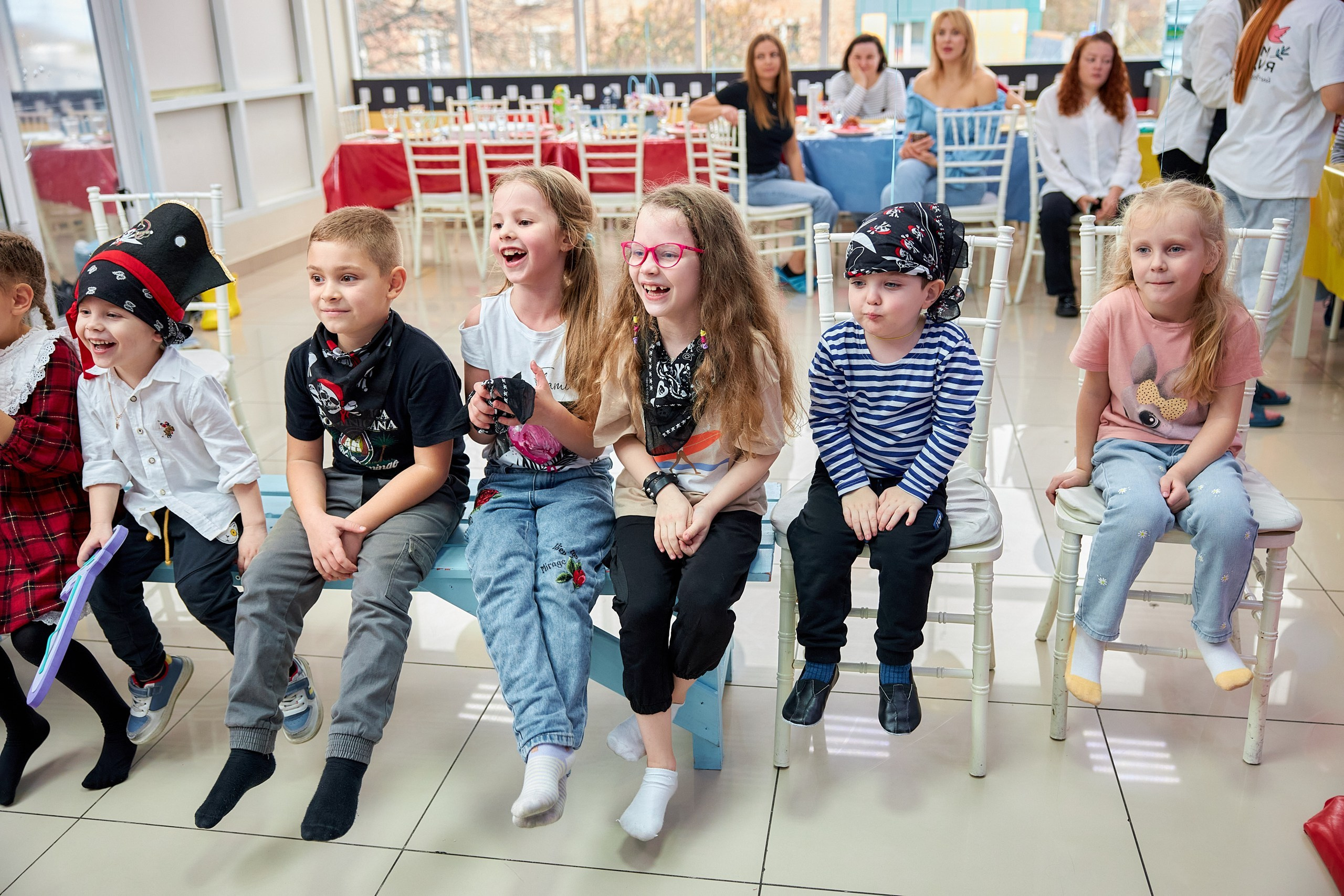 День Рождения Костя и Устинья. Фотограф Валерий Савиовский