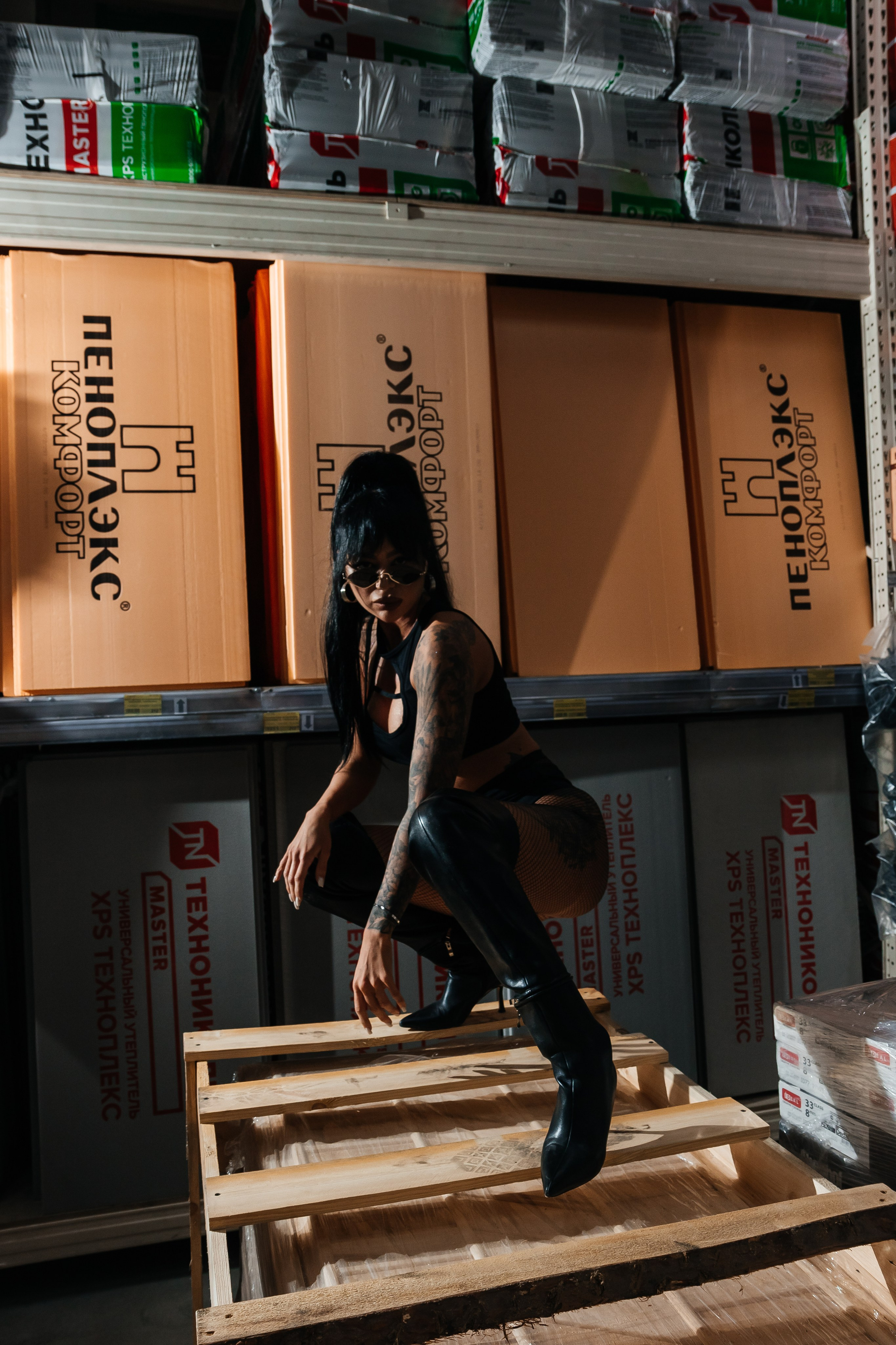 HARD WORK. Фотограф Александр Бигари