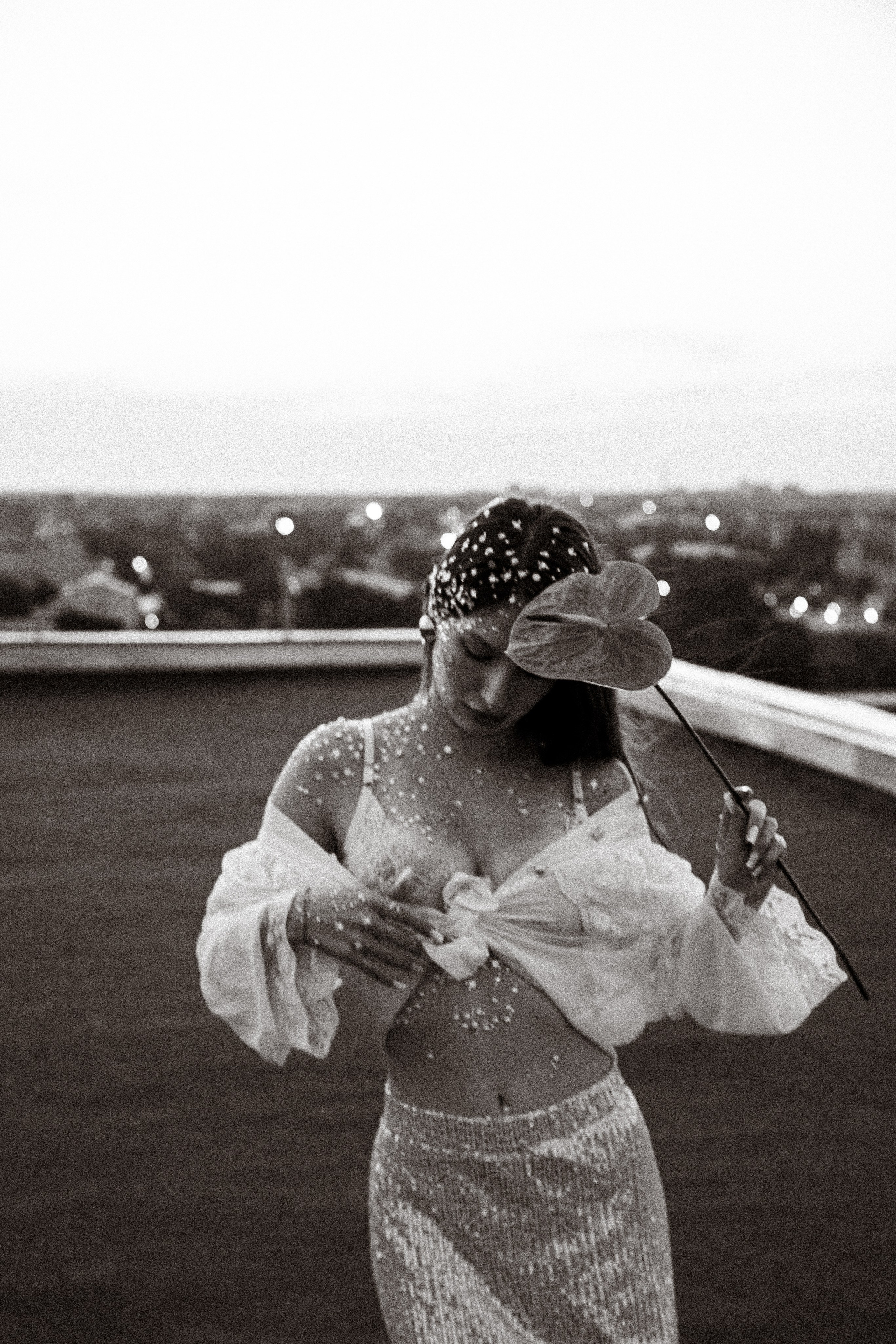 ROOF. Фотограф Александр Бигари