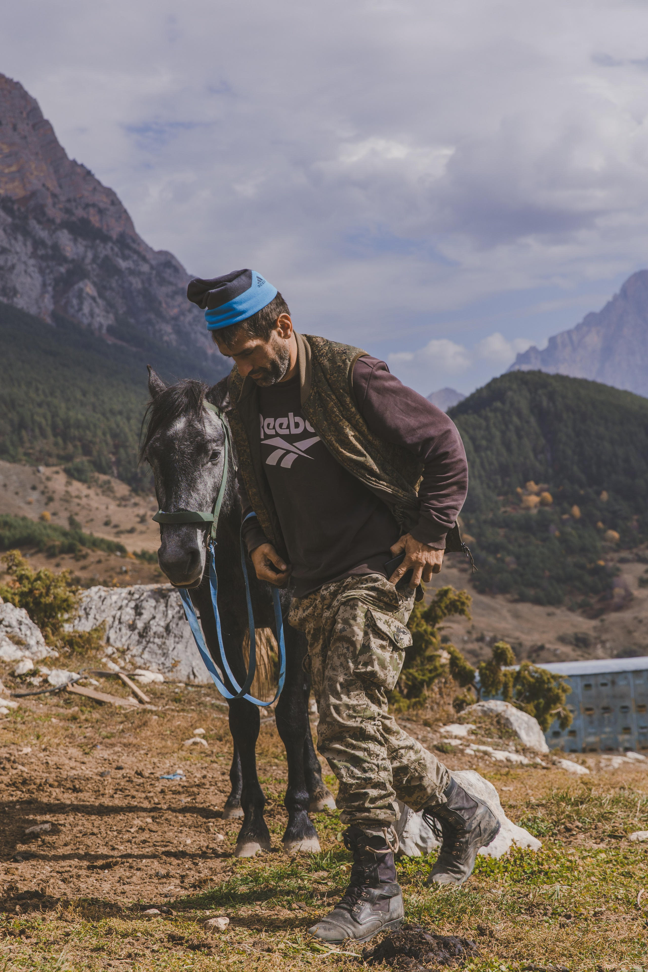 Осетия. Мастерская для создания имиджа от BenSami в Санкт-Петербурге и Москве
