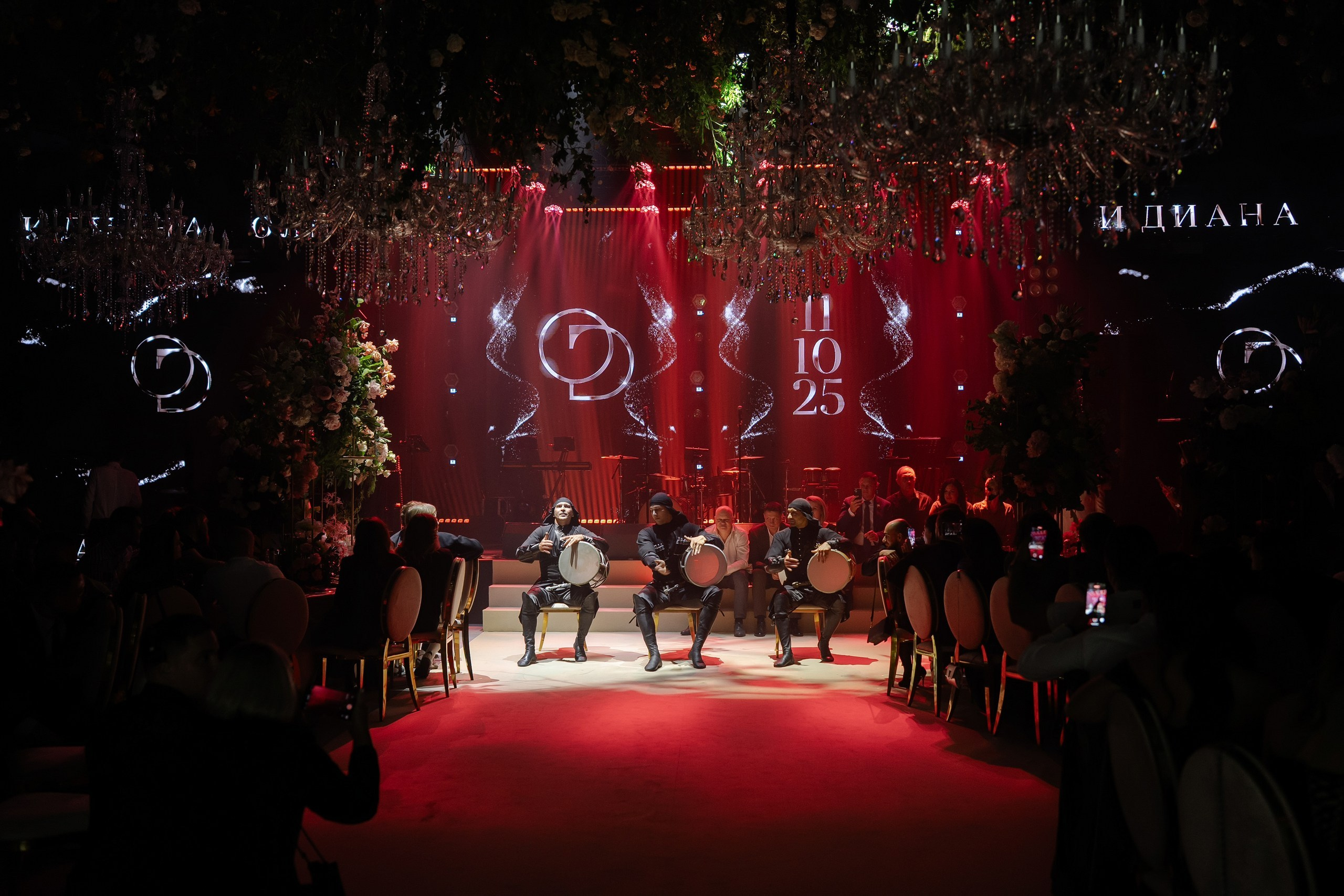 Олеги и Диана. Свадебный фотограф в Ростове