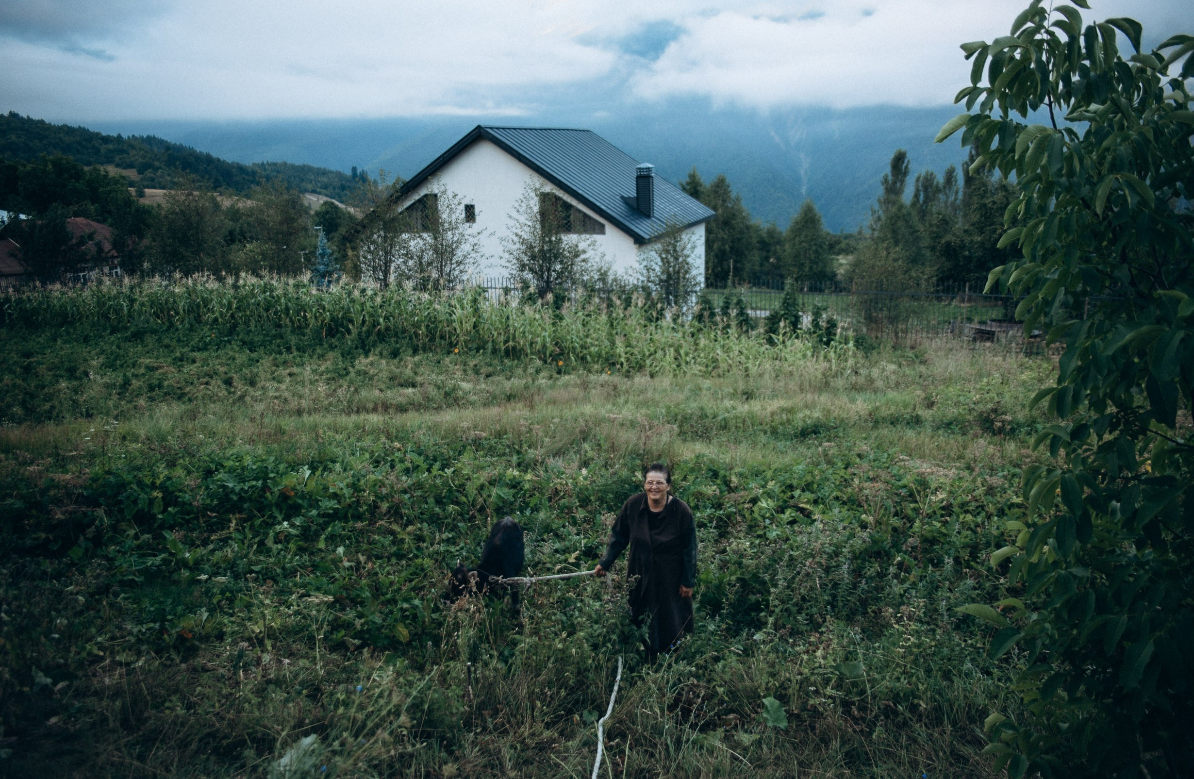 Сванетия, Грузия 🇬🇪. Anita_photo