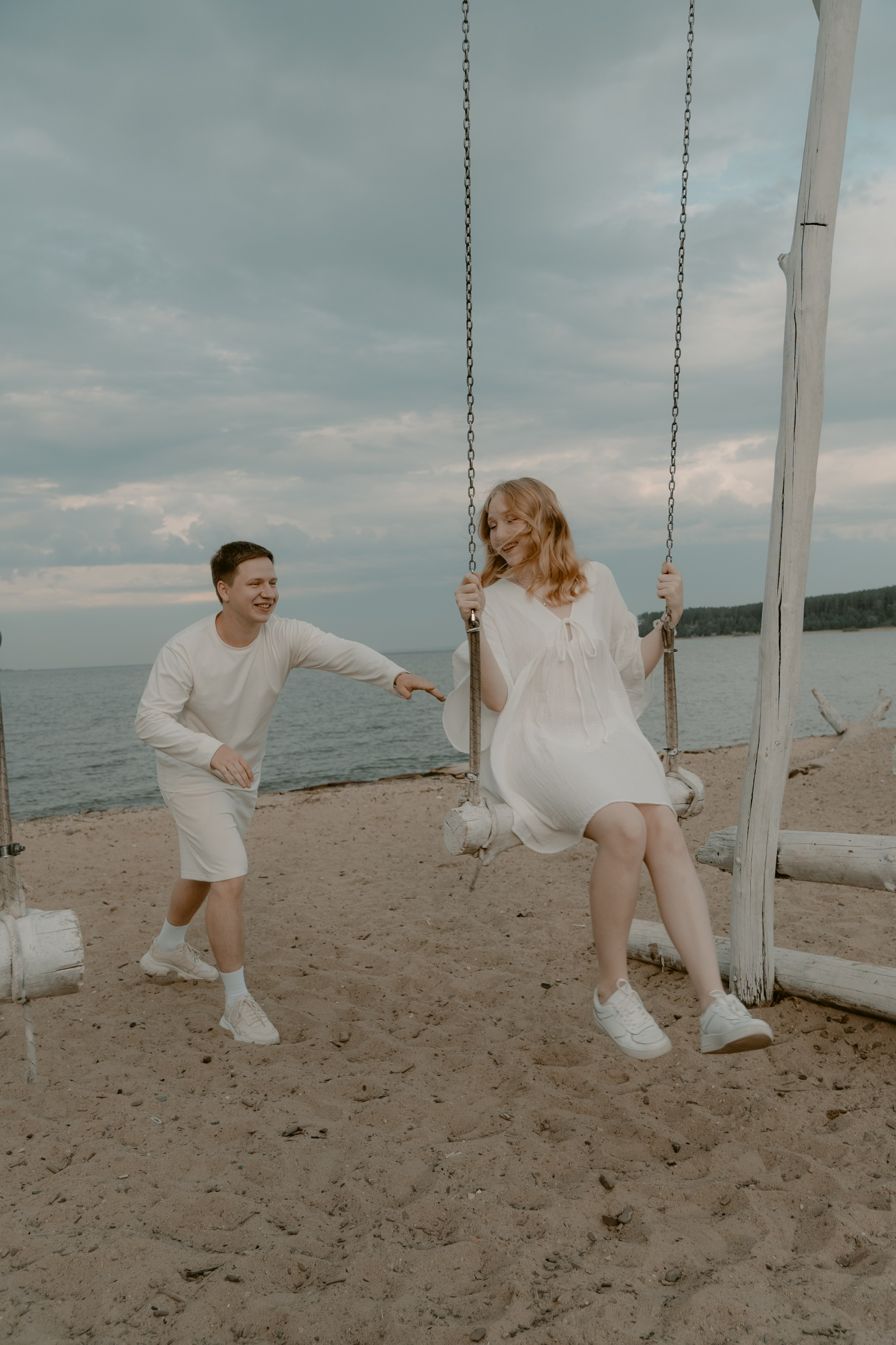 Алексей и Софья. Фотограф Новосибирск Вероника Вишневская