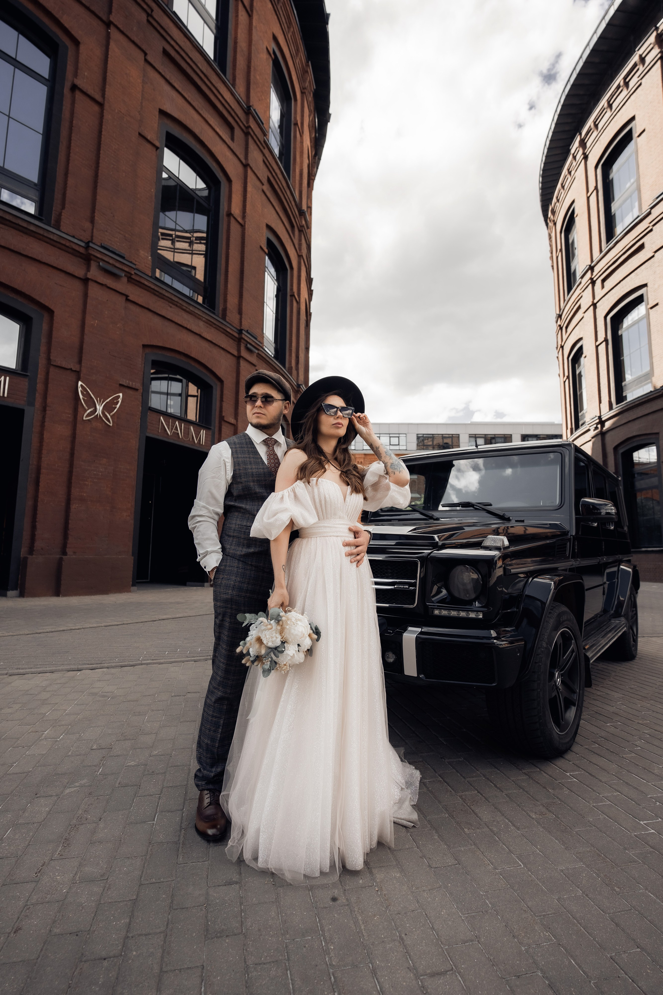 Козырьки. Свадебный фотограф Москва и МО