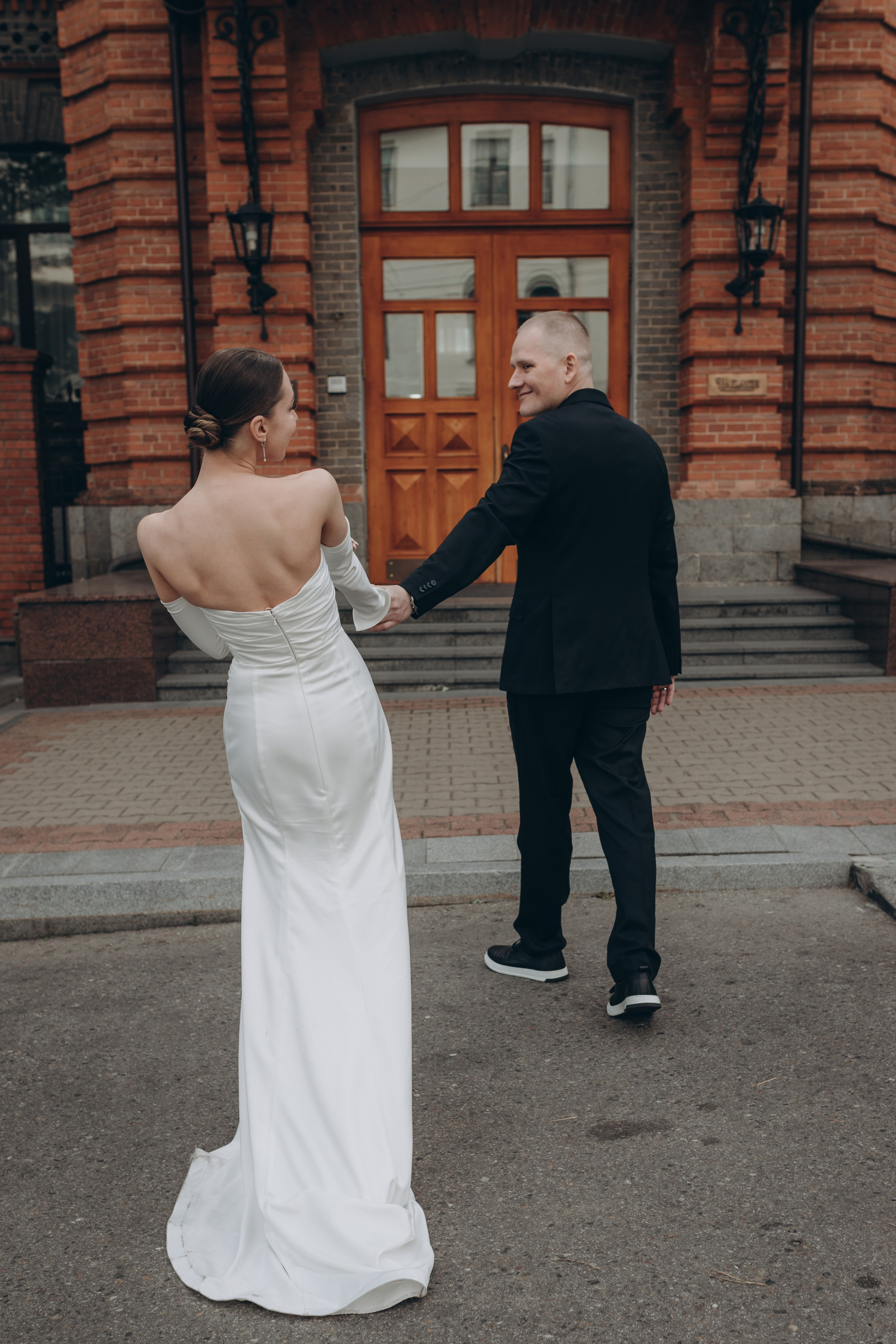 Станислав и Виолетта. Фотограф Ксюша Белоносова