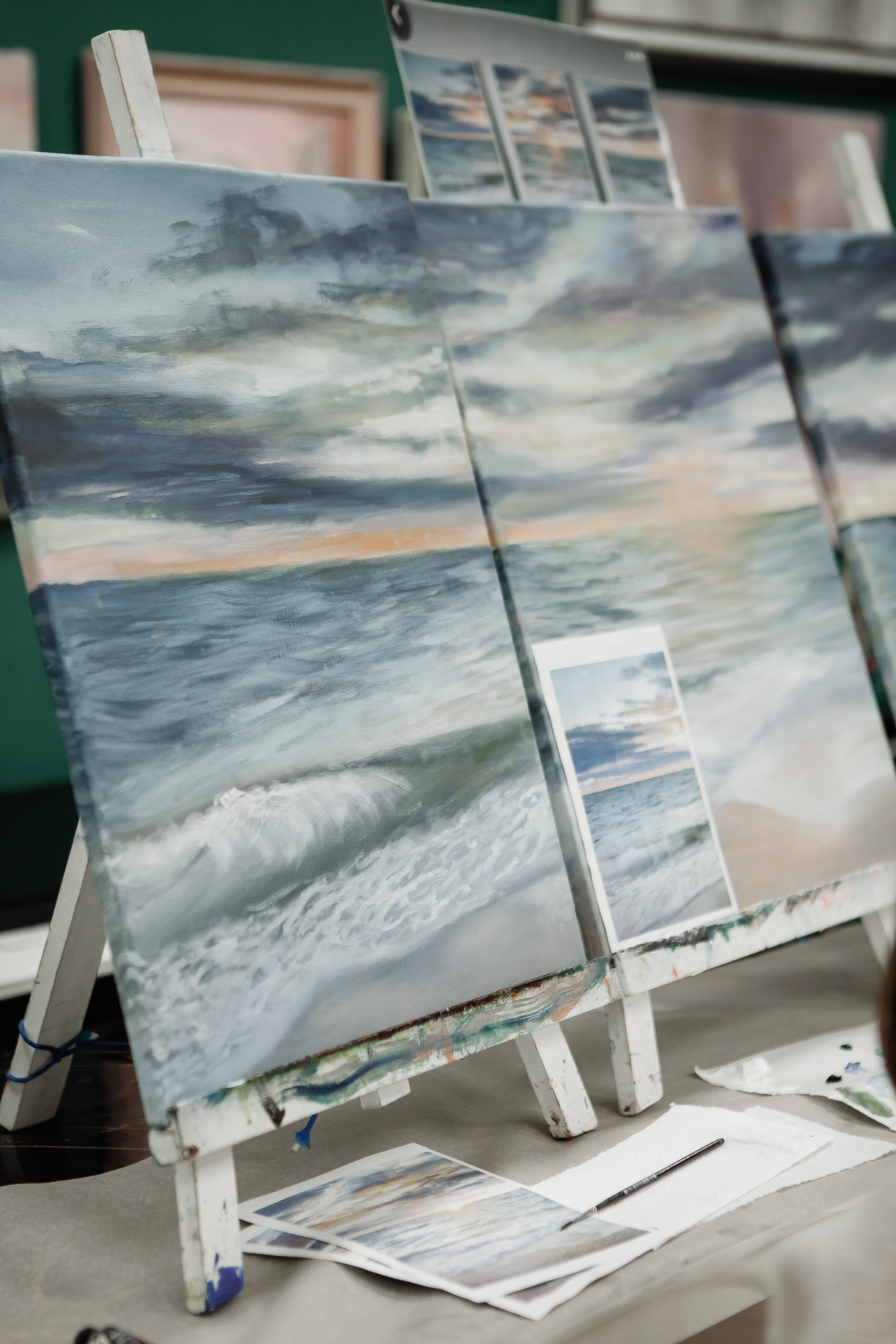 Мастер класс Ирины Павленковой. Фотограф в Нижнем Новгороде Таня Галкина