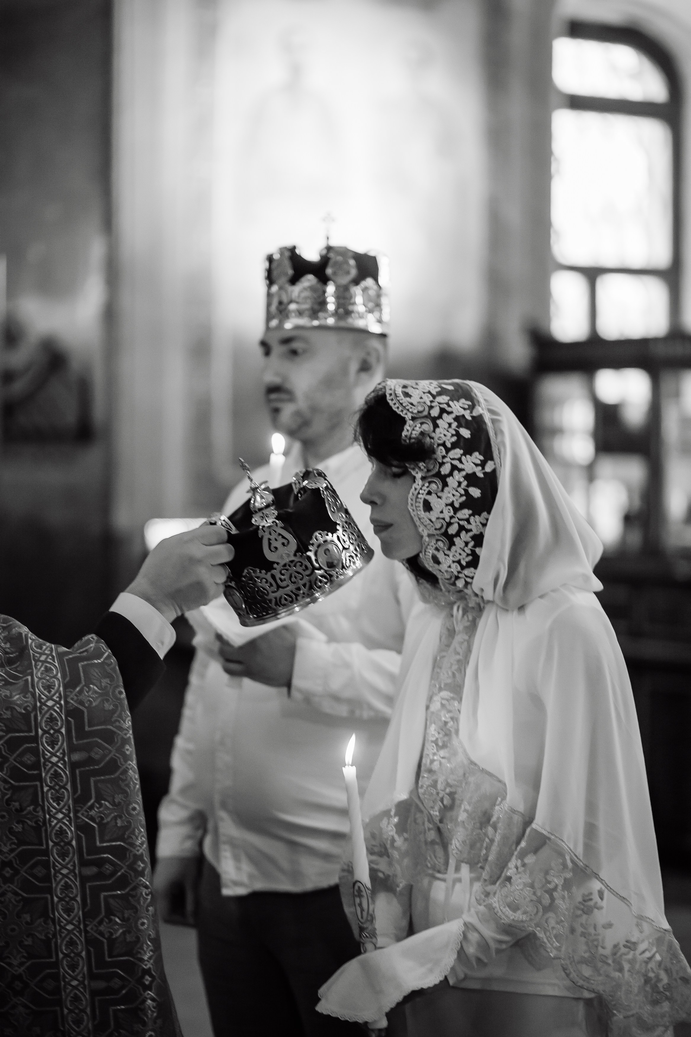 Венчание Денис и Татьяна. Фотограф в Нижнем Новгороде Таня Галкина