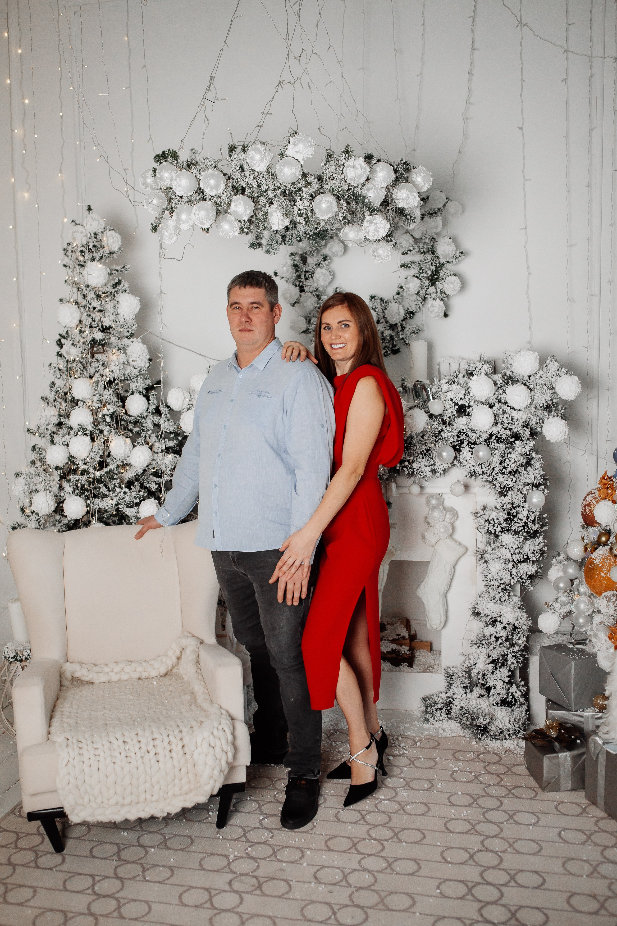 Семья Анны. Фотограф в Нижнем Новгороде Таня Галкина