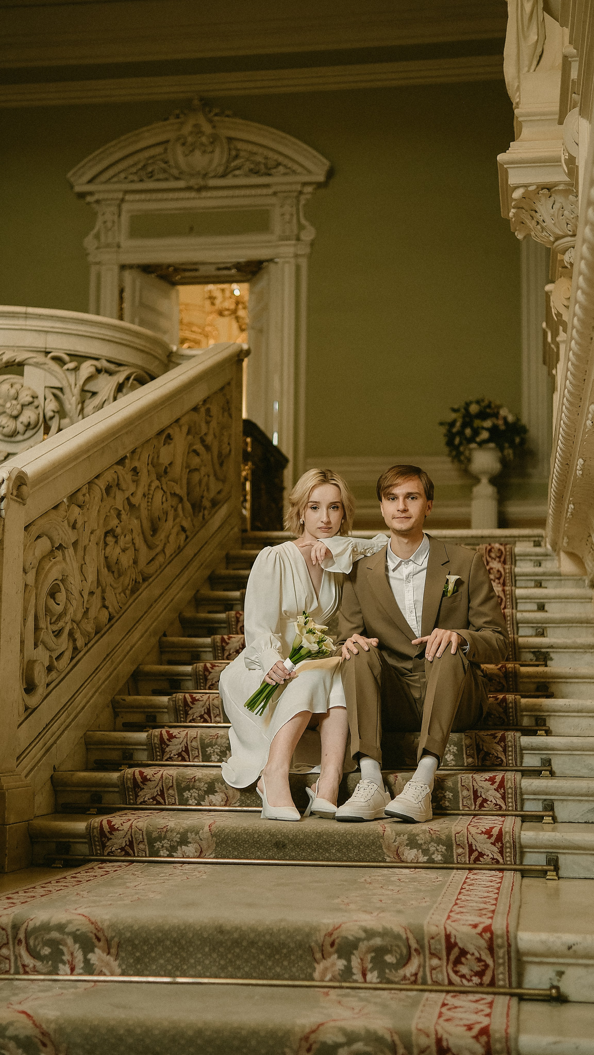 Арина и Никита. ДБ1. Phdkvmr.ru