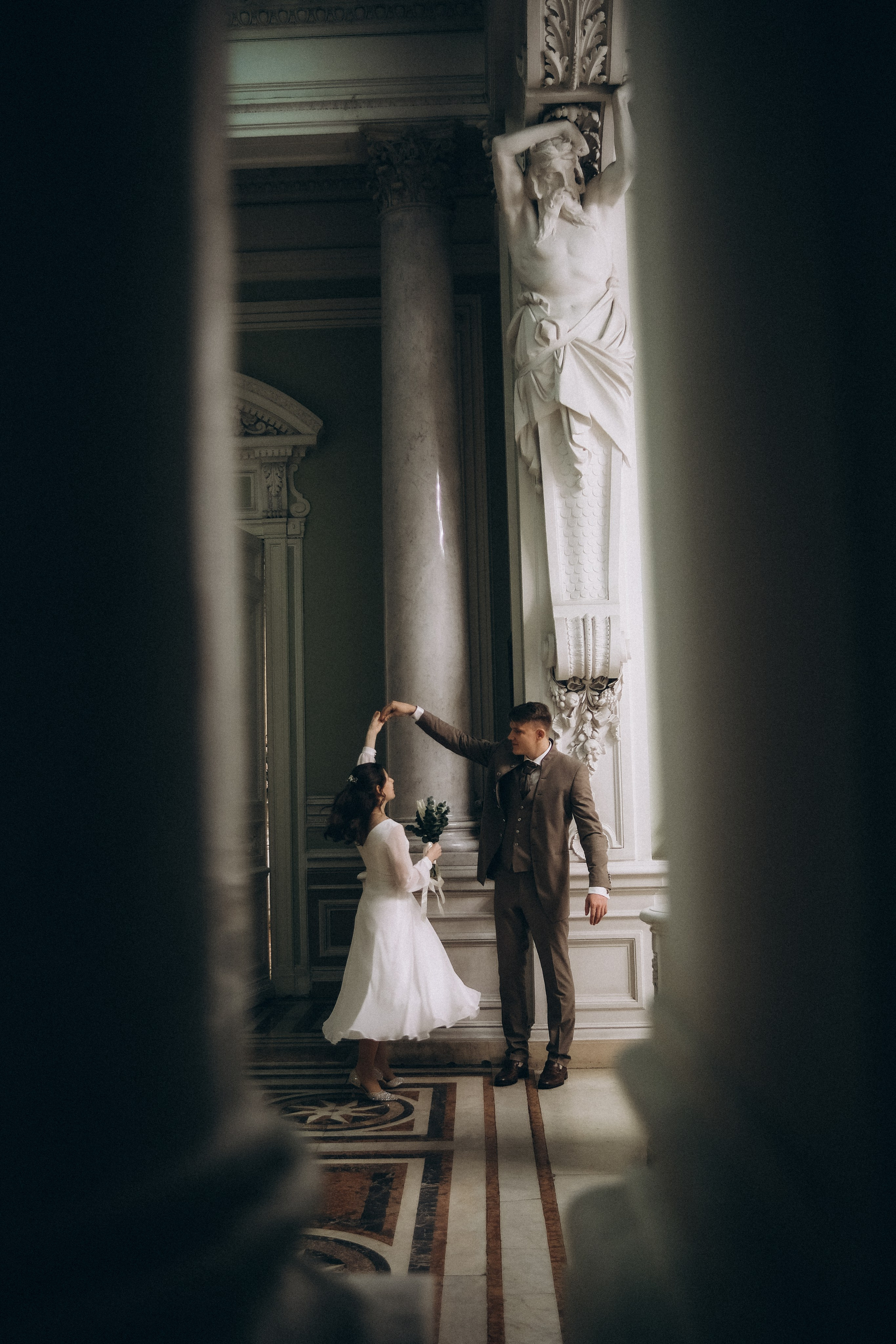 Аня & Паша ДБ1. Phdkvmr.ru